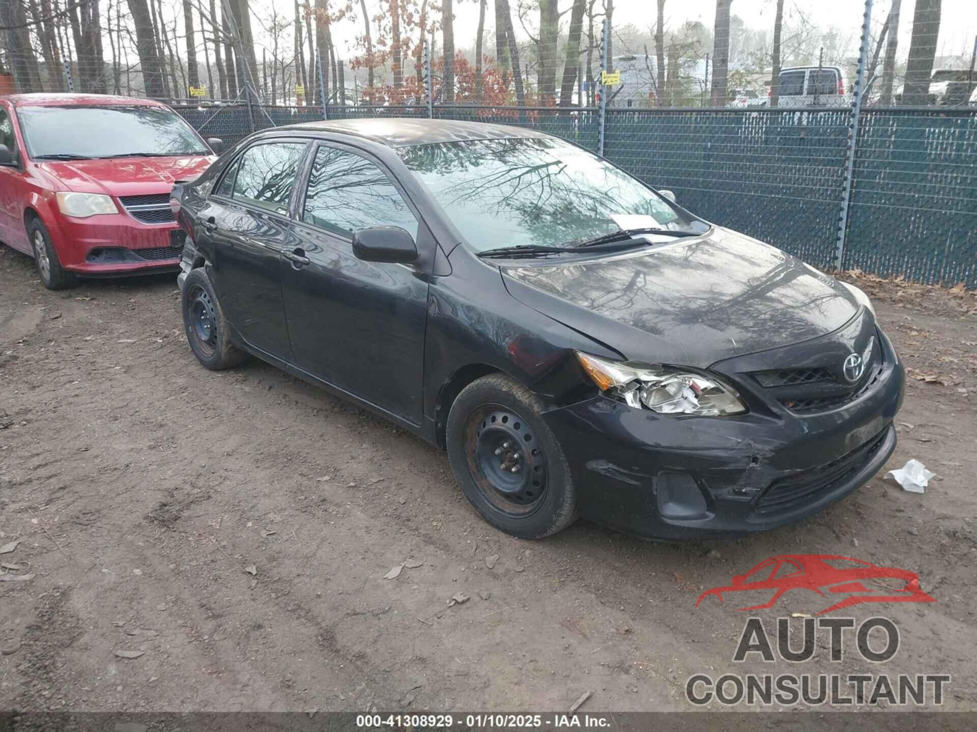 TOYOTA COROLLA 2012 - 2T1BU4EE0CC851119