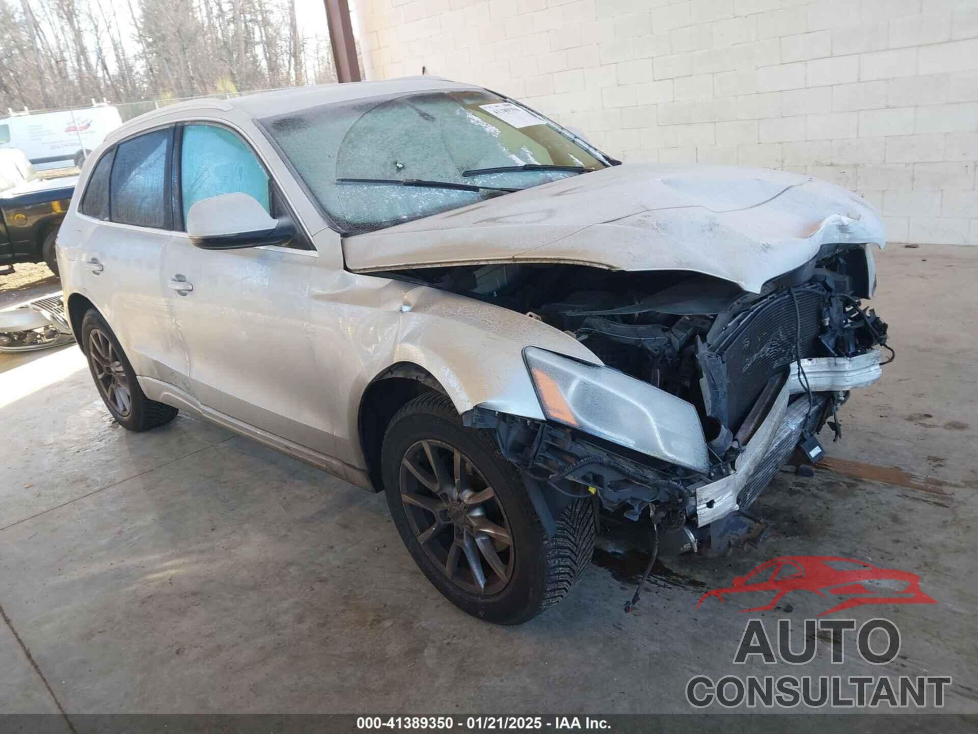 AUDI Q5 2011 - WA1LFAFP9BA052191
