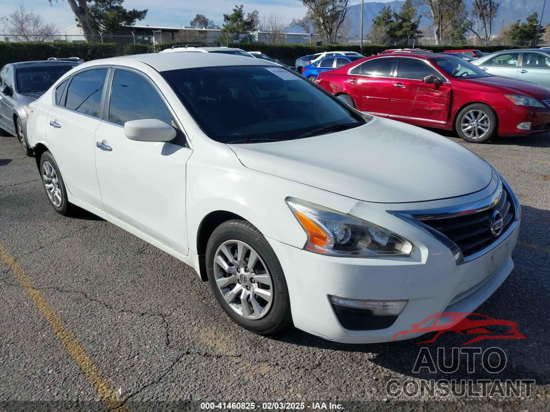 NISSAN ALTIMA 2015 - 1N4AL3AP7FN865722