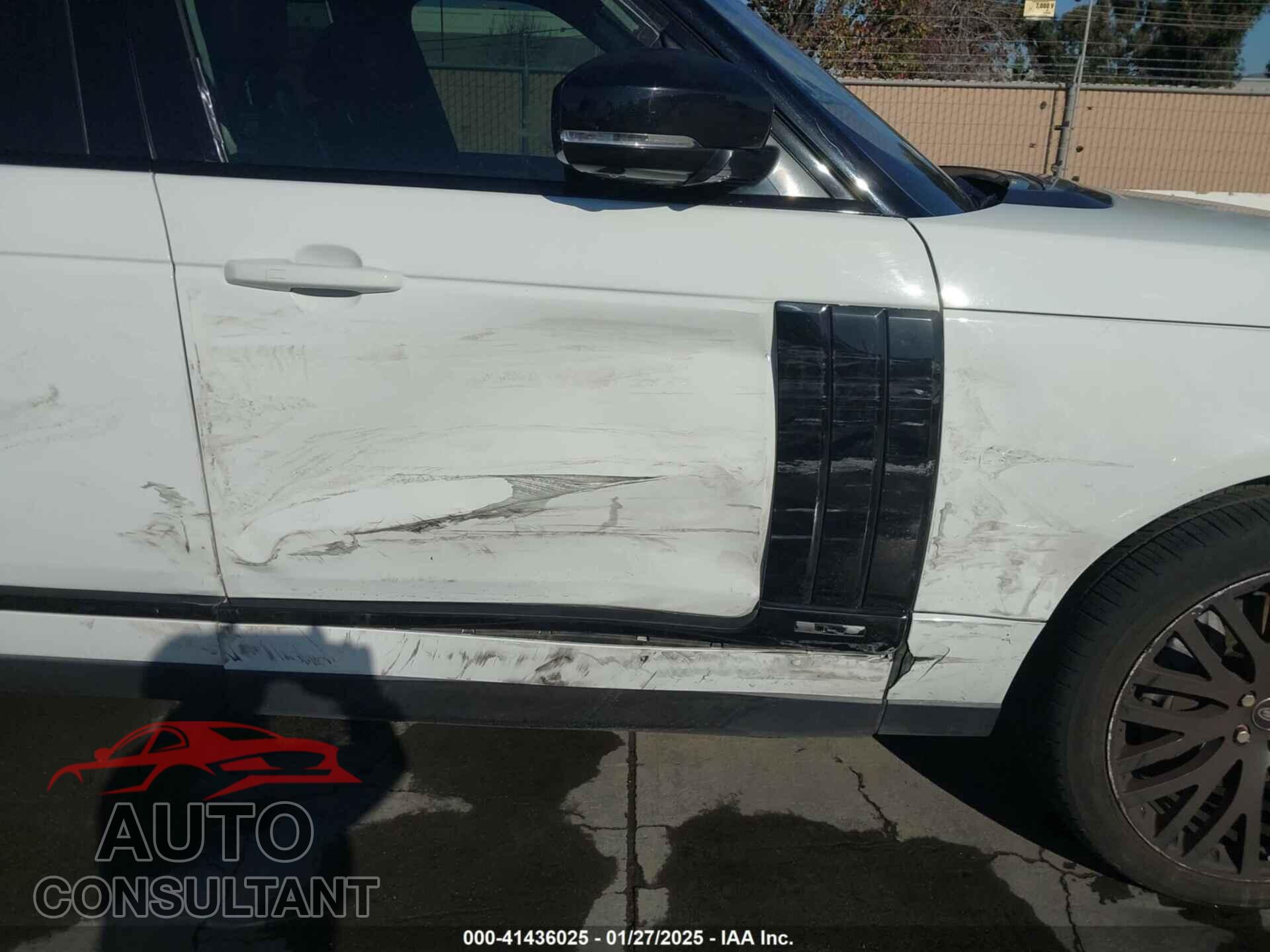 LAND ROVER RANGE ROVER 2014 - SALGS3TF5EA167734
