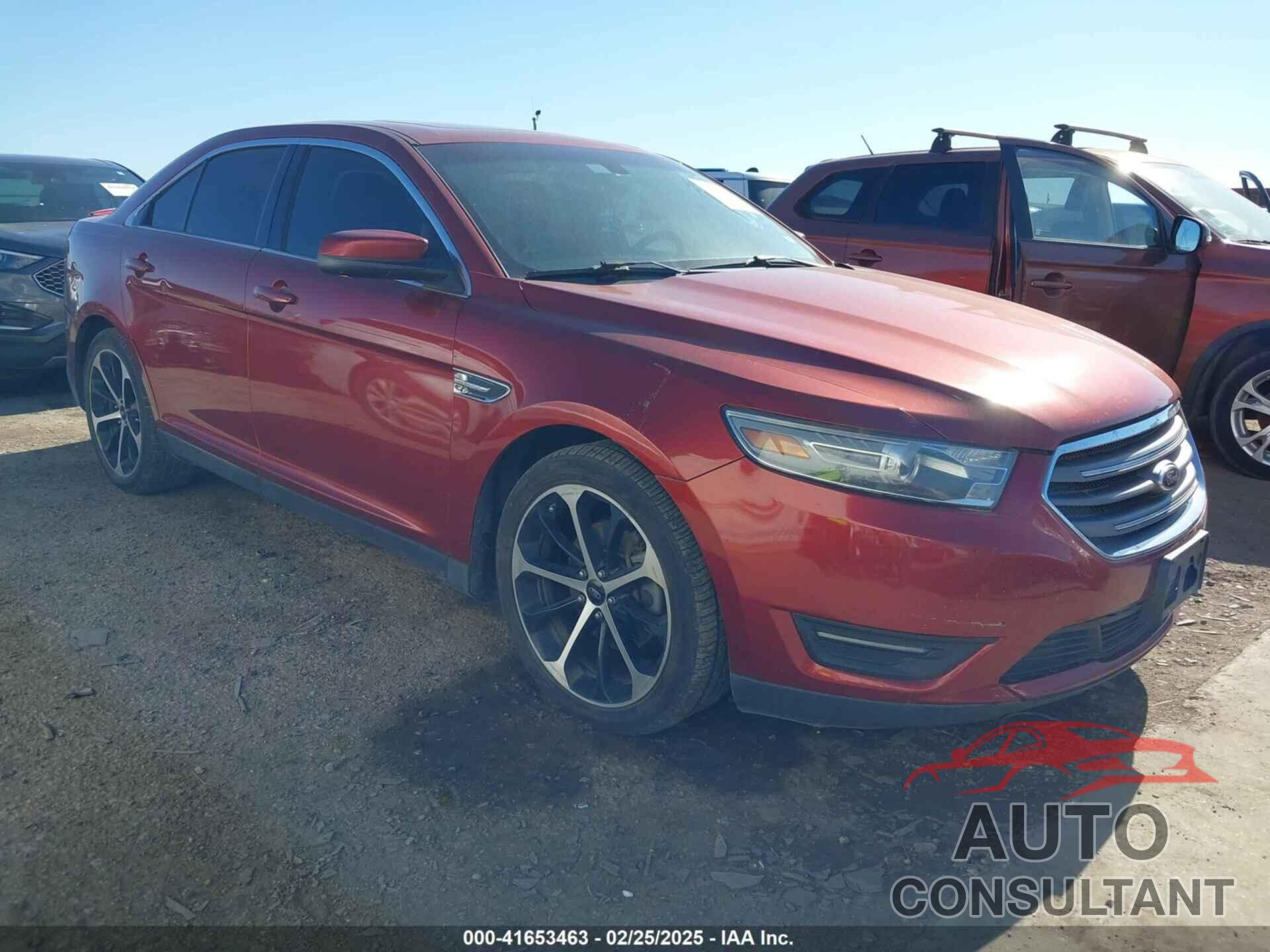 FORD TAURUS 2014 - 1FAHP2E89EG110669