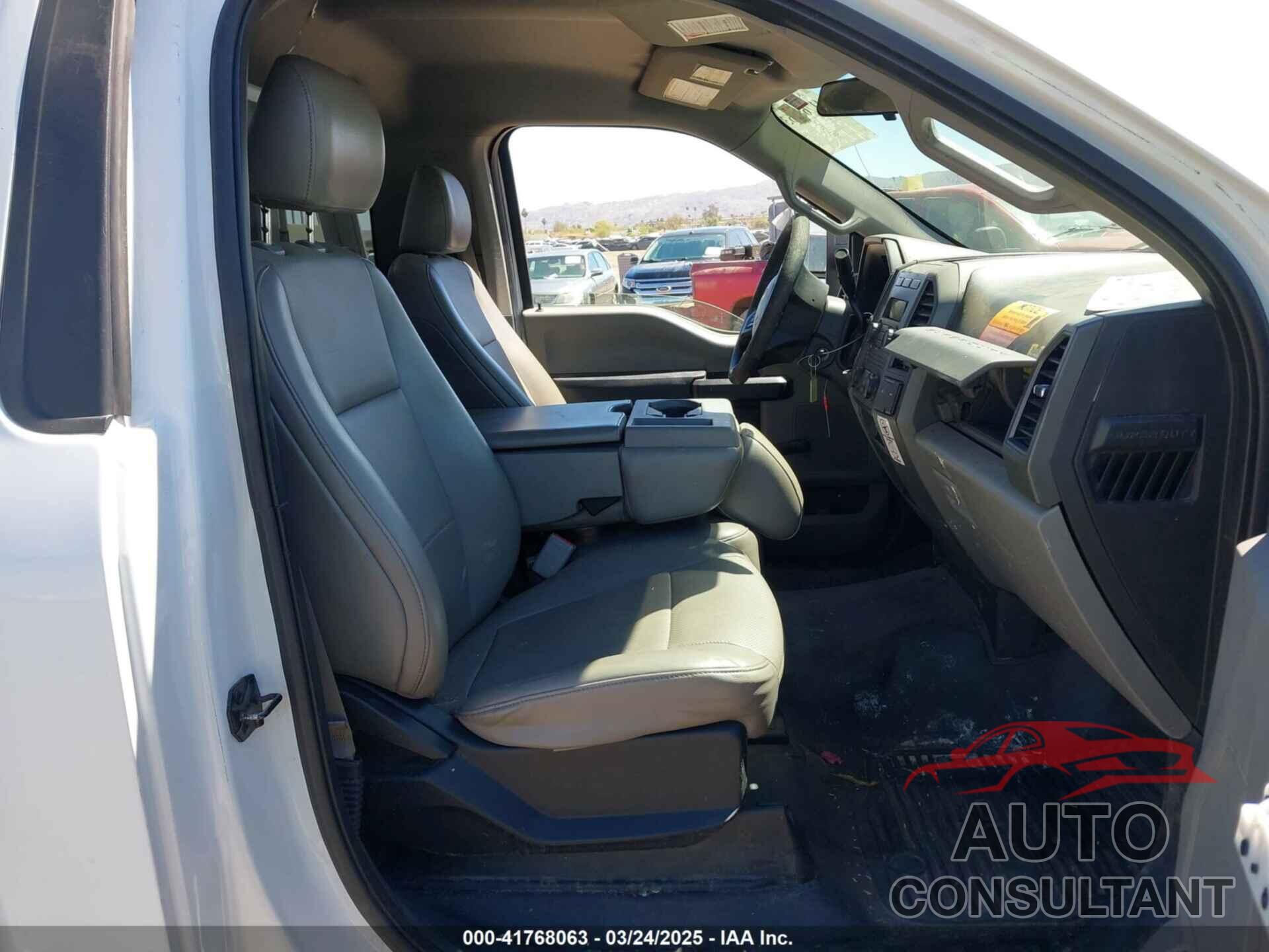 FORD F-250 2017 - 1FDBF2A62HEC86658