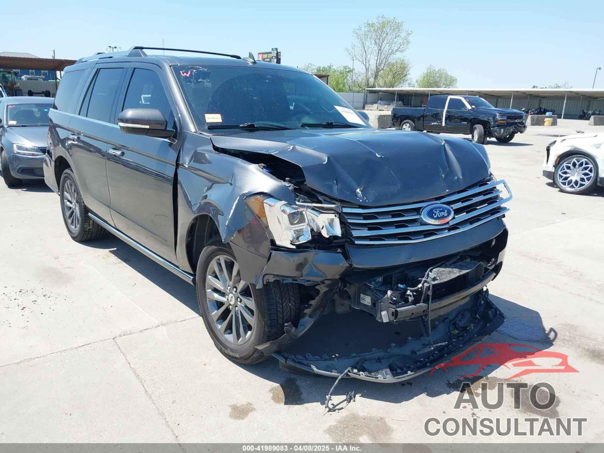 FORD EXPEDITION 2021 - 1FMJU1KT2MEA53423