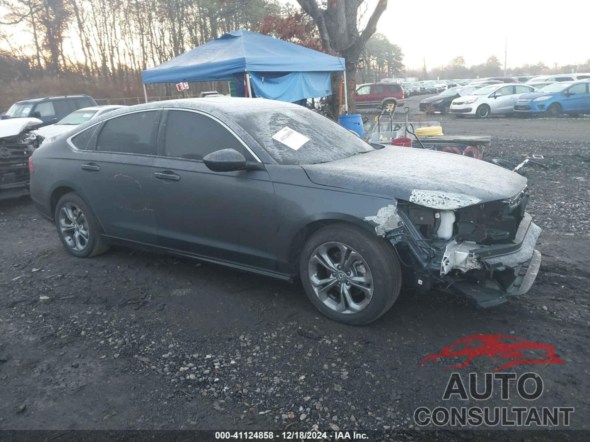 HONDA ACCORD 2024 - 1HGCY1F35RA031217