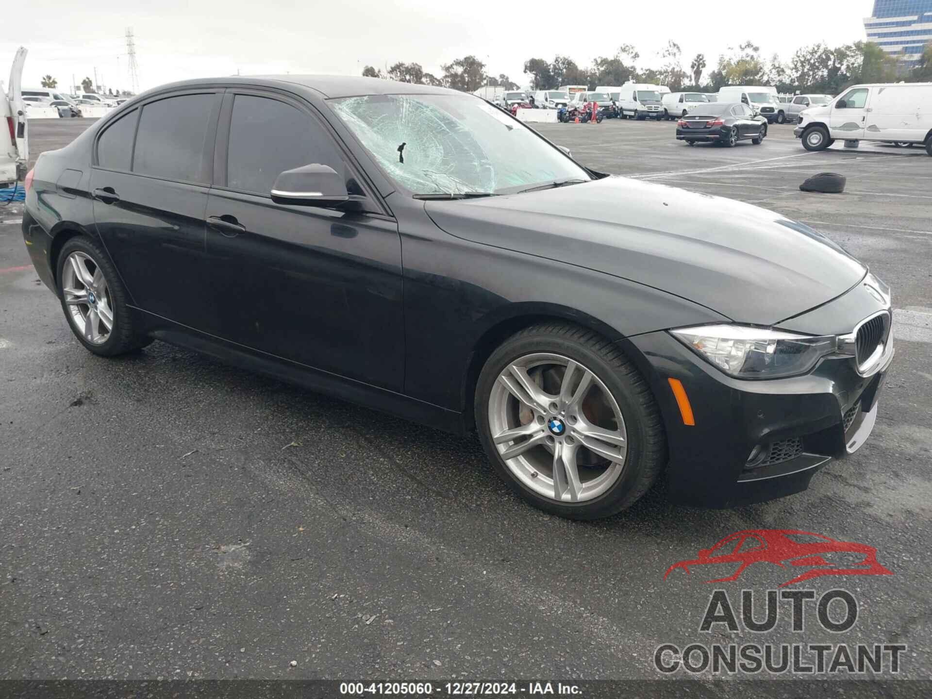 BMW 330I 2017 - WBA8B9C34HK886165