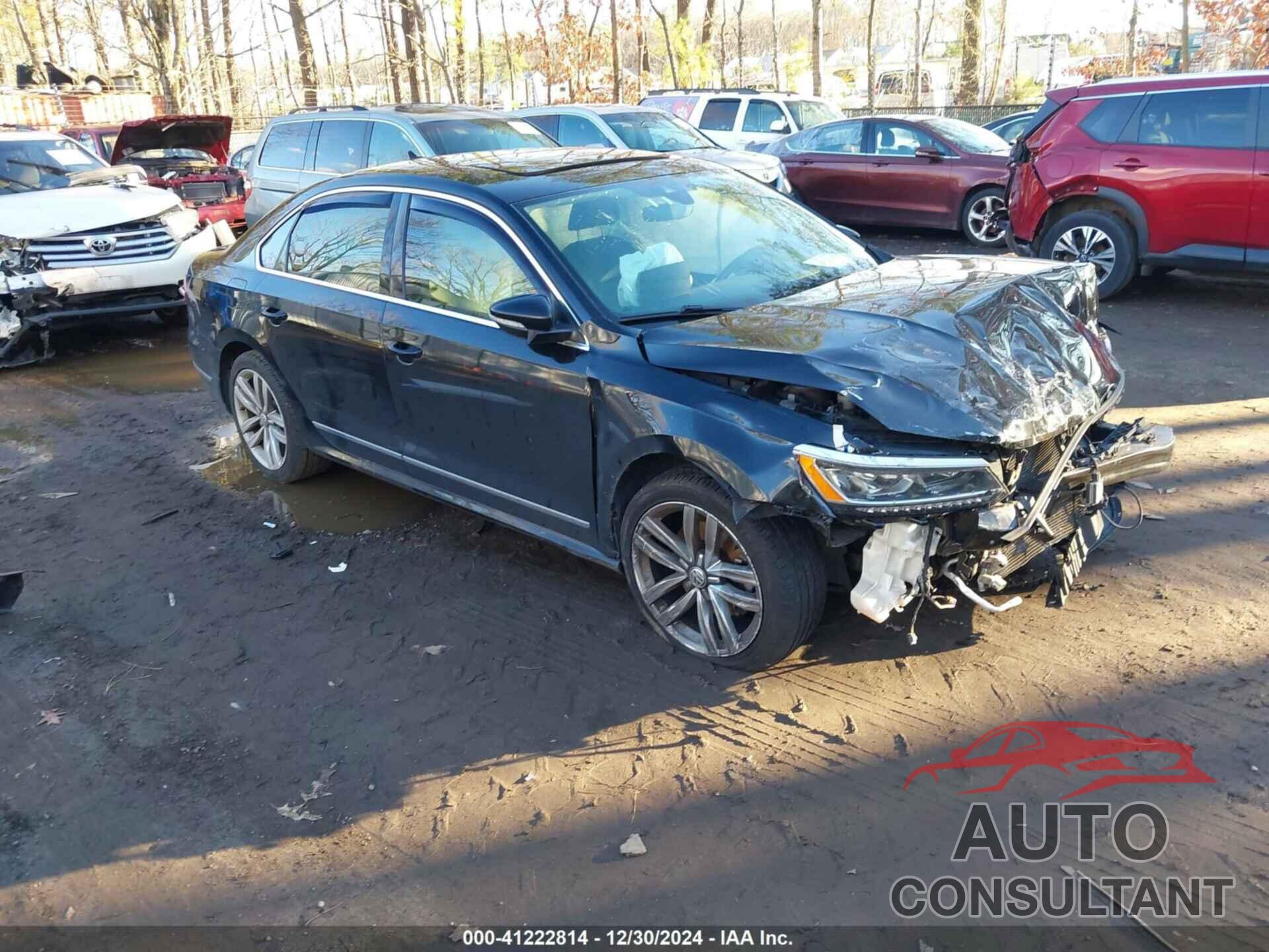 VOLKSWAGEN PASSAT 2016 - 1VWCM7A39GC059718