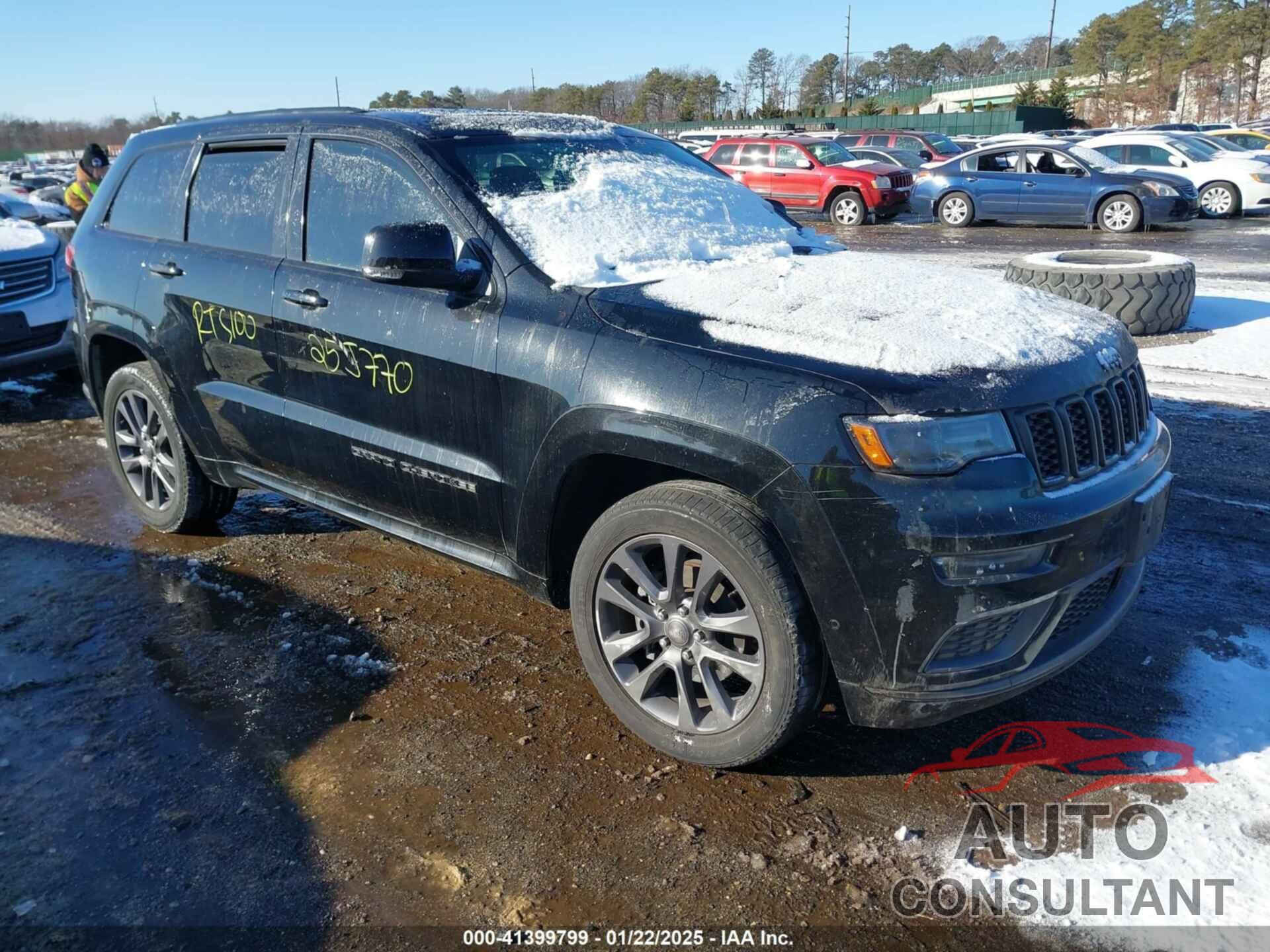 JEEP GRAND CHEROKEE 2019 - 1C4RJFCG9KC835077