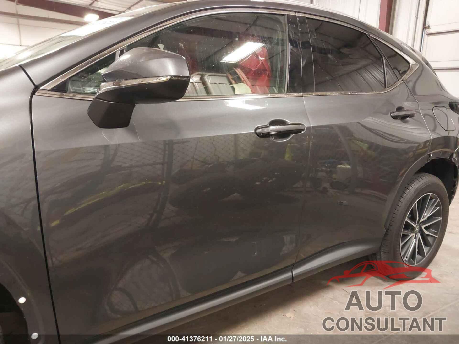 LEXUS NX 350 2024 - 2T2AGCEZ2RC057176