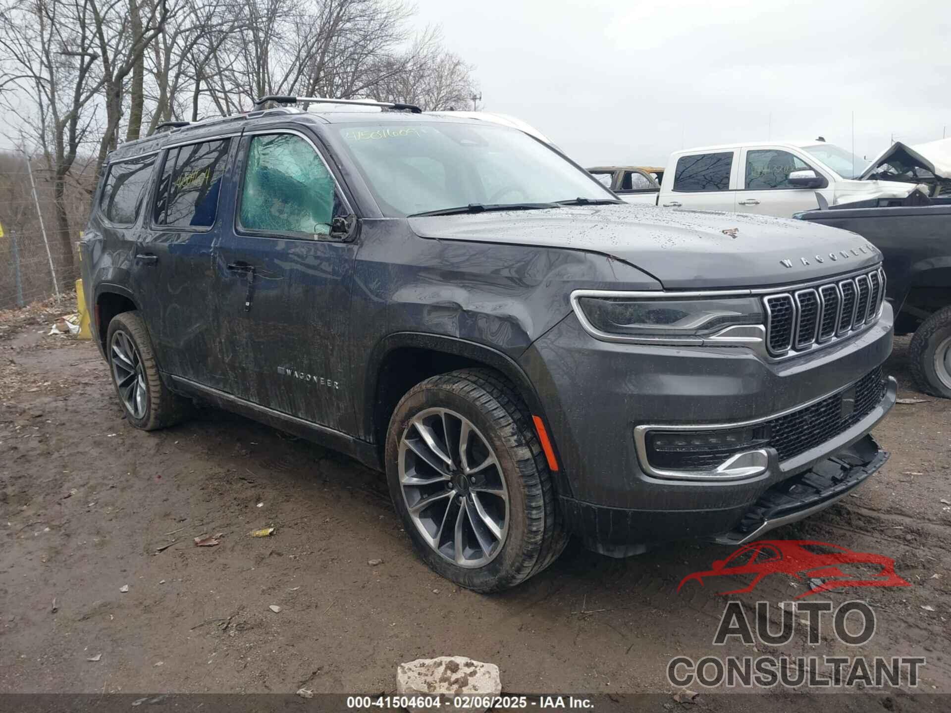 JEEP WAGONEER 2022 - 1C4SJVDT8NS151011