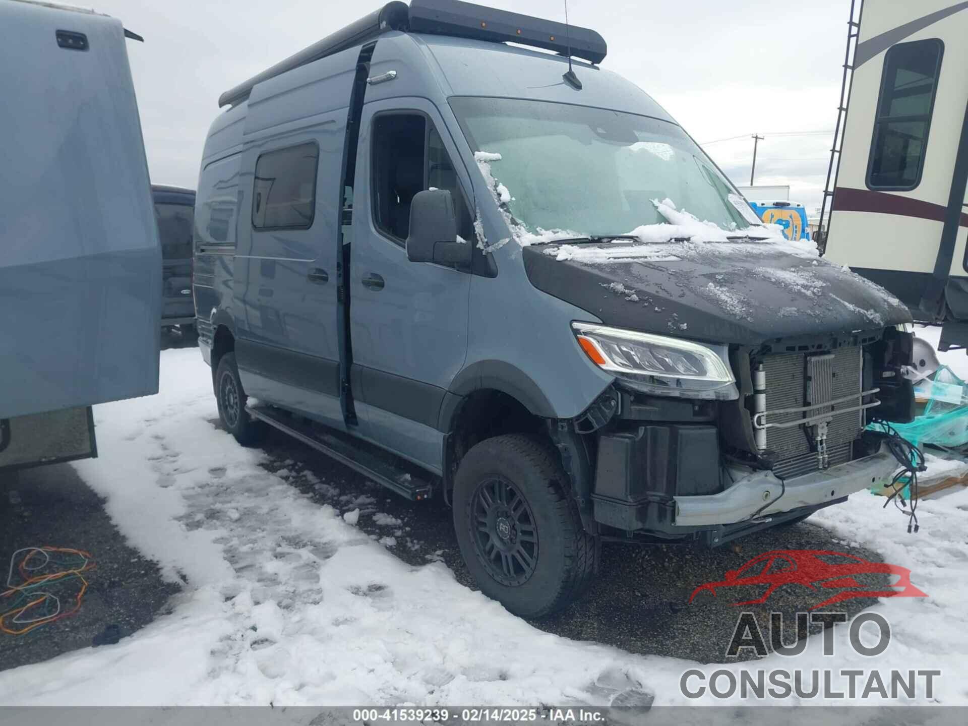 MERCEDES-BENZ SPRINTER 2500 2021 - W1W4EBVY6LP299667