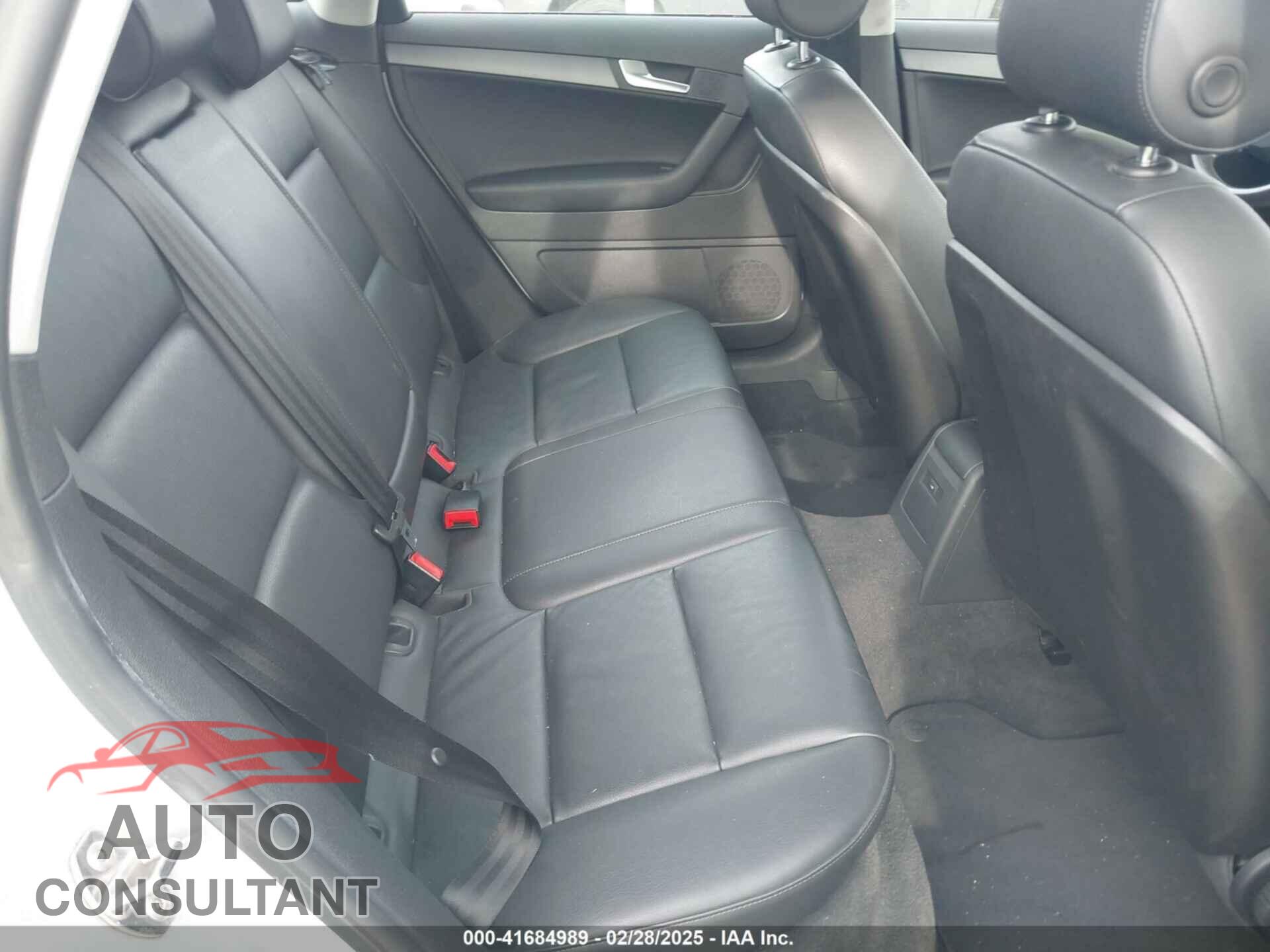 AUDI A3 2011 - WAUDFAFM7BA148981