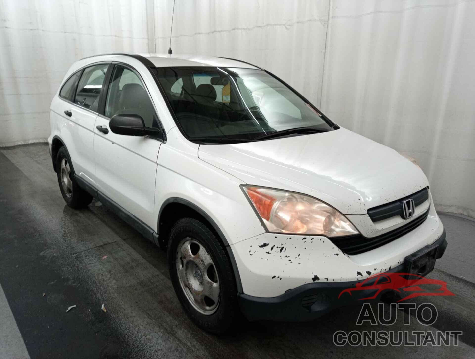 HONDA CR-V 2009 - 5J6RE48389L024339