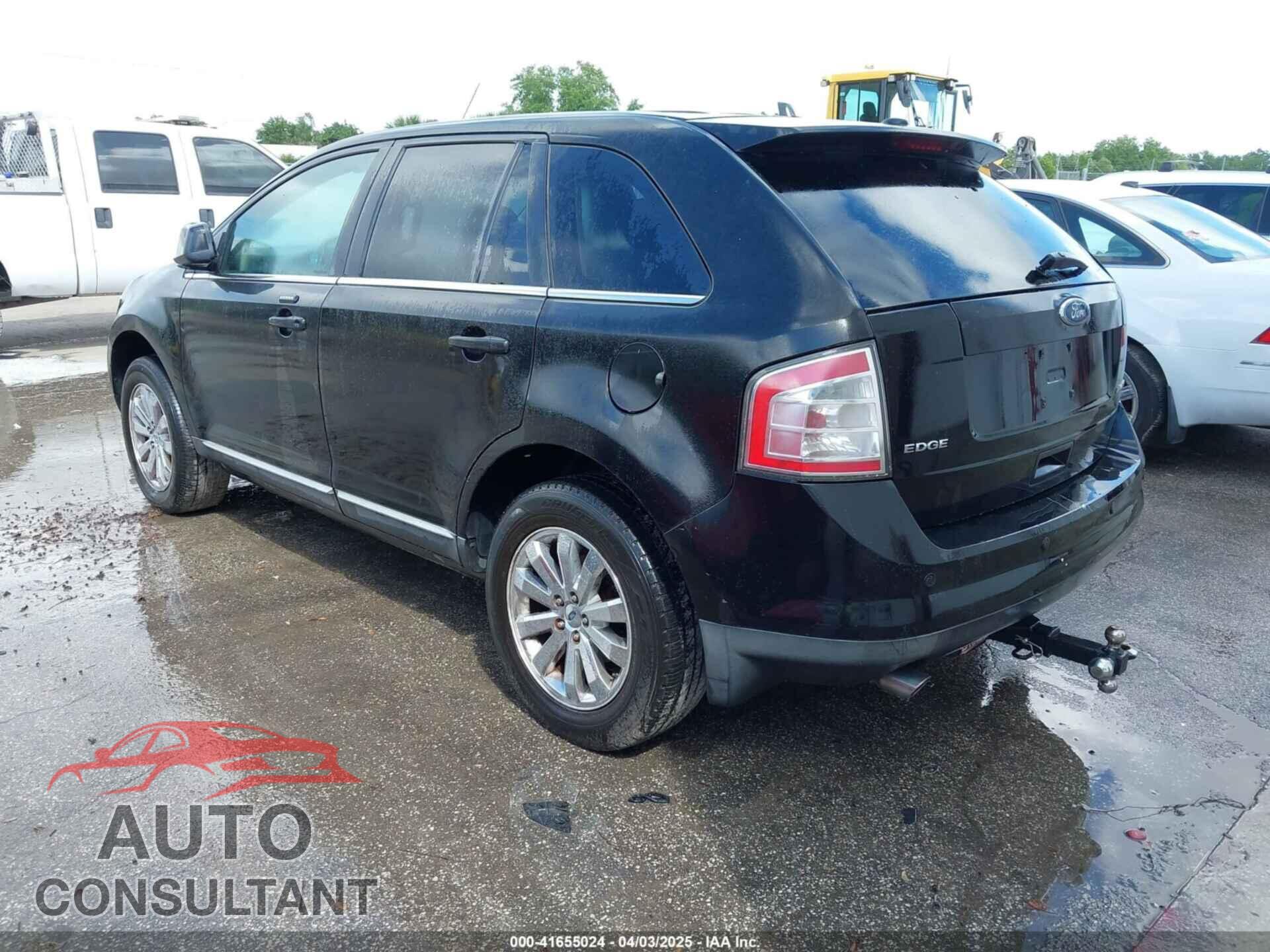 FORD EDGE 2010 - 2FMDK3KC6ABA97530