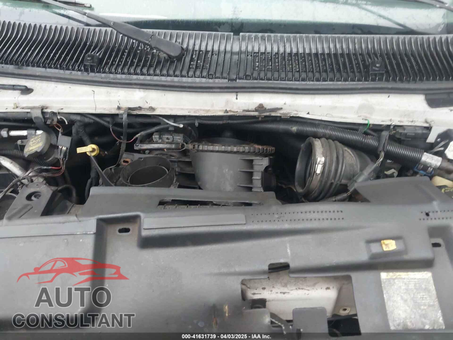 FORD E-450 CUTAWAY 2010 - 1FDFE4FSXADA82370