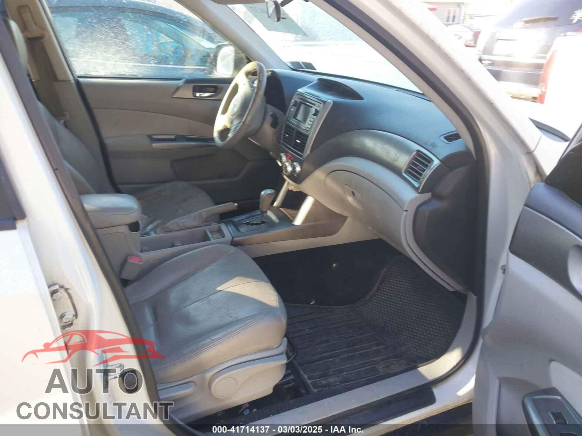 SUBARU FORESTER 2013 - JF2SHAEC2DH440885