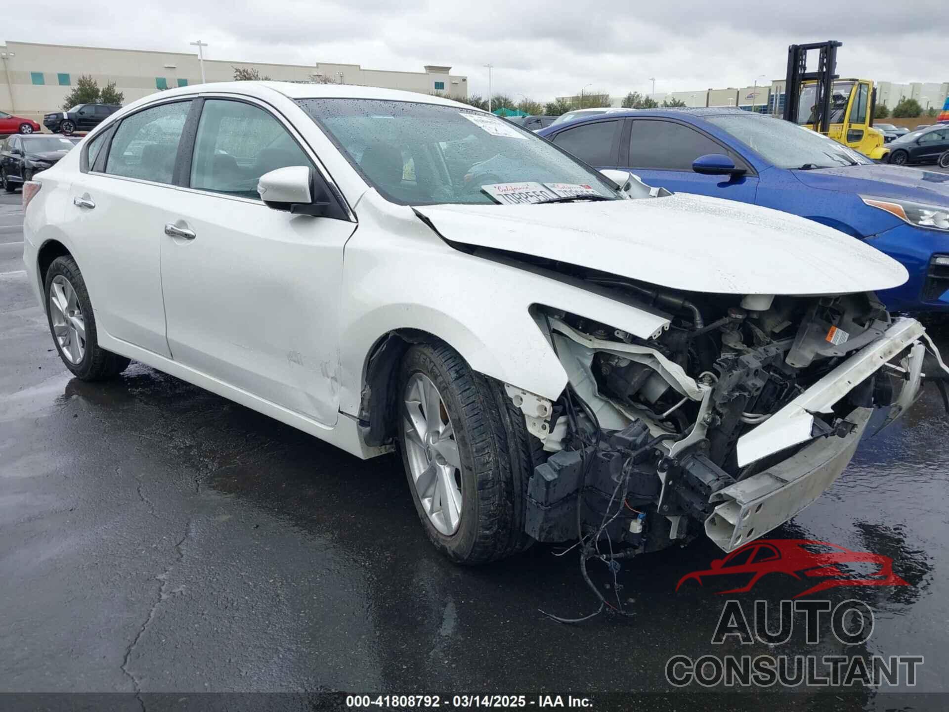 NISSAN ALTIMA 2014 - 1N4AL3AP0EN255224