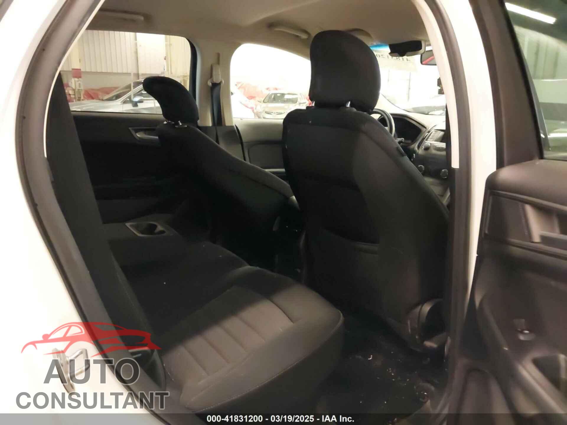 FORD EDGE 2019 - 2FMPK3G99KBC24072