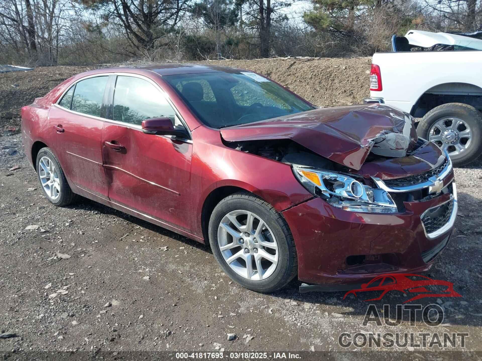 CHEVROLET MALIBU 2015 - 1G11C5SL9FF293024