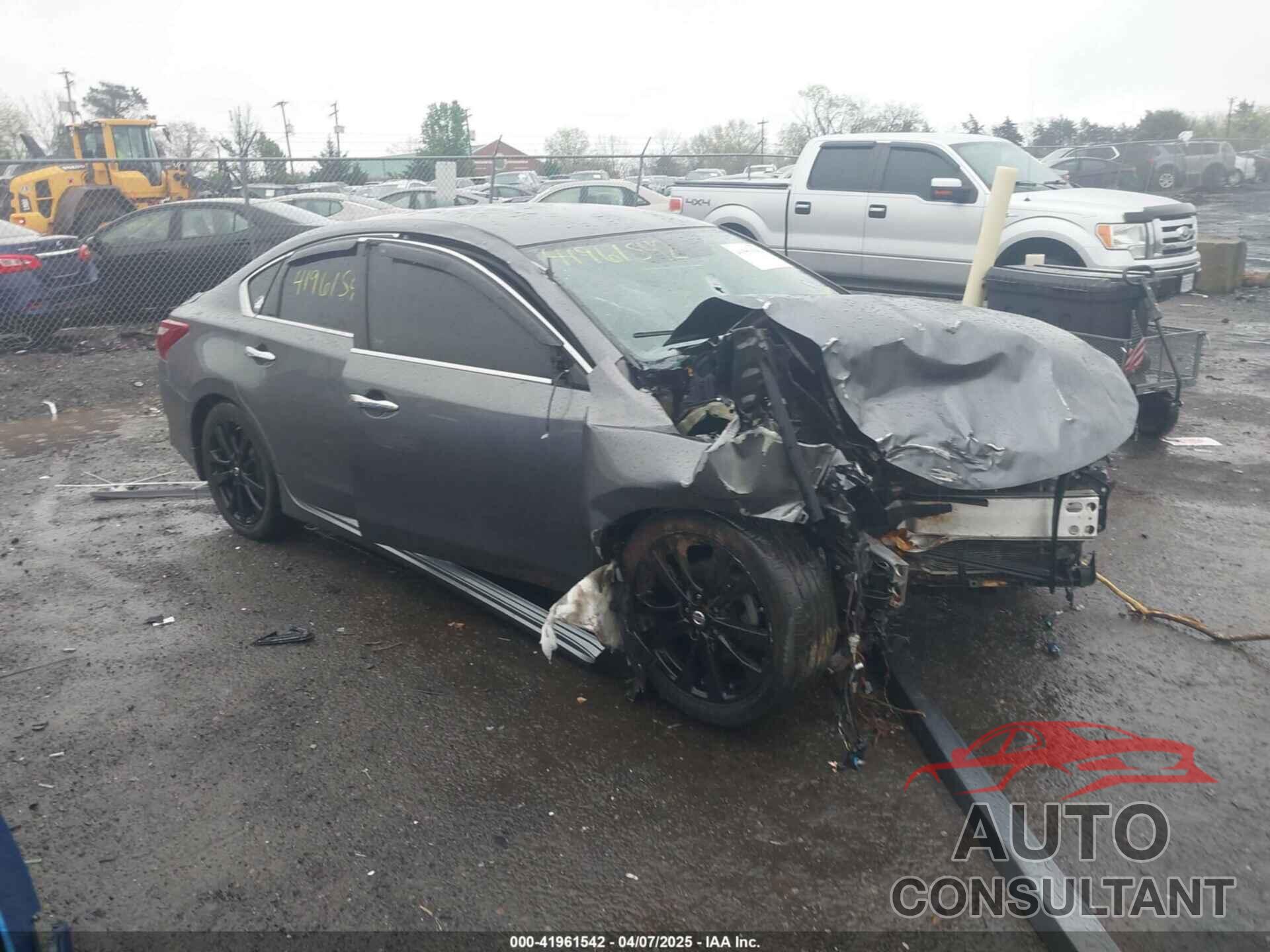 NISSAN ALTIMA 2018 - 1N4AL3AP7JC284239