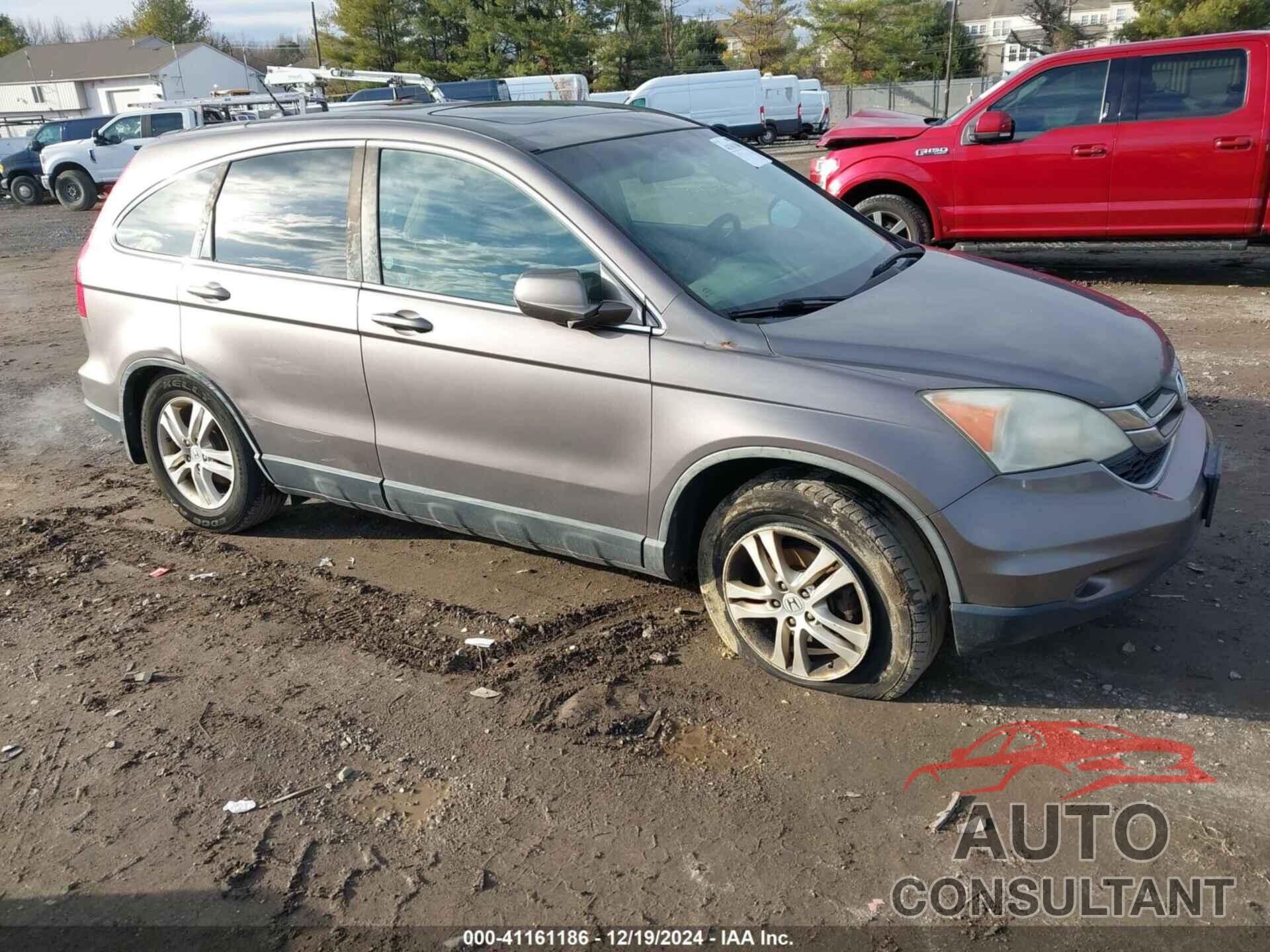 HONDA CR-V 2011 - 5J6RE4H78BL030067