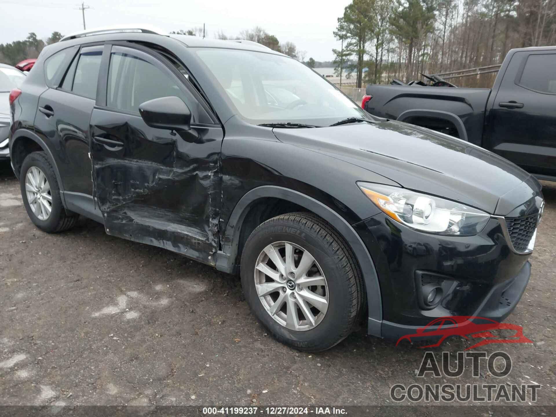 MAZDA CX-5 2014 - JM3KE2BE4E0382384