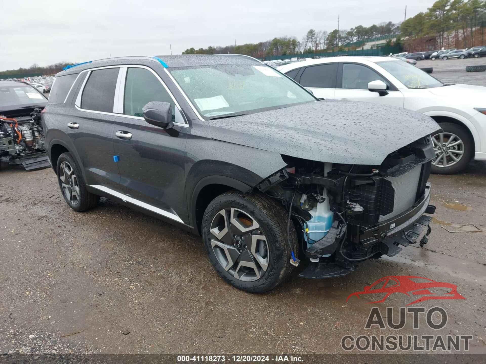 HYUNDAI PALISADE 2025 - KM8R4DGE7SU837324