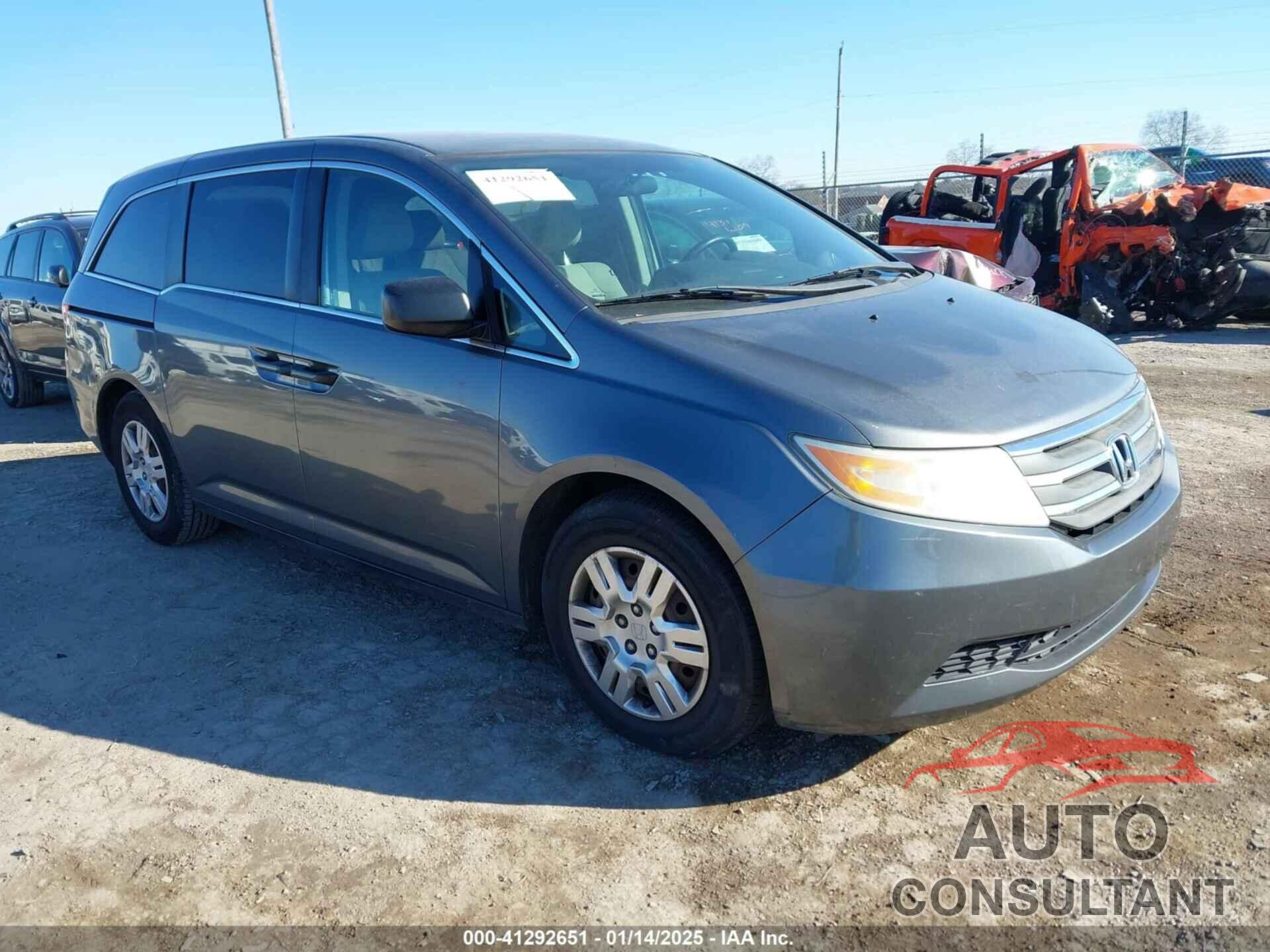 HONDA ODYSSEY 2012 - 5FNRL5H26CB056516