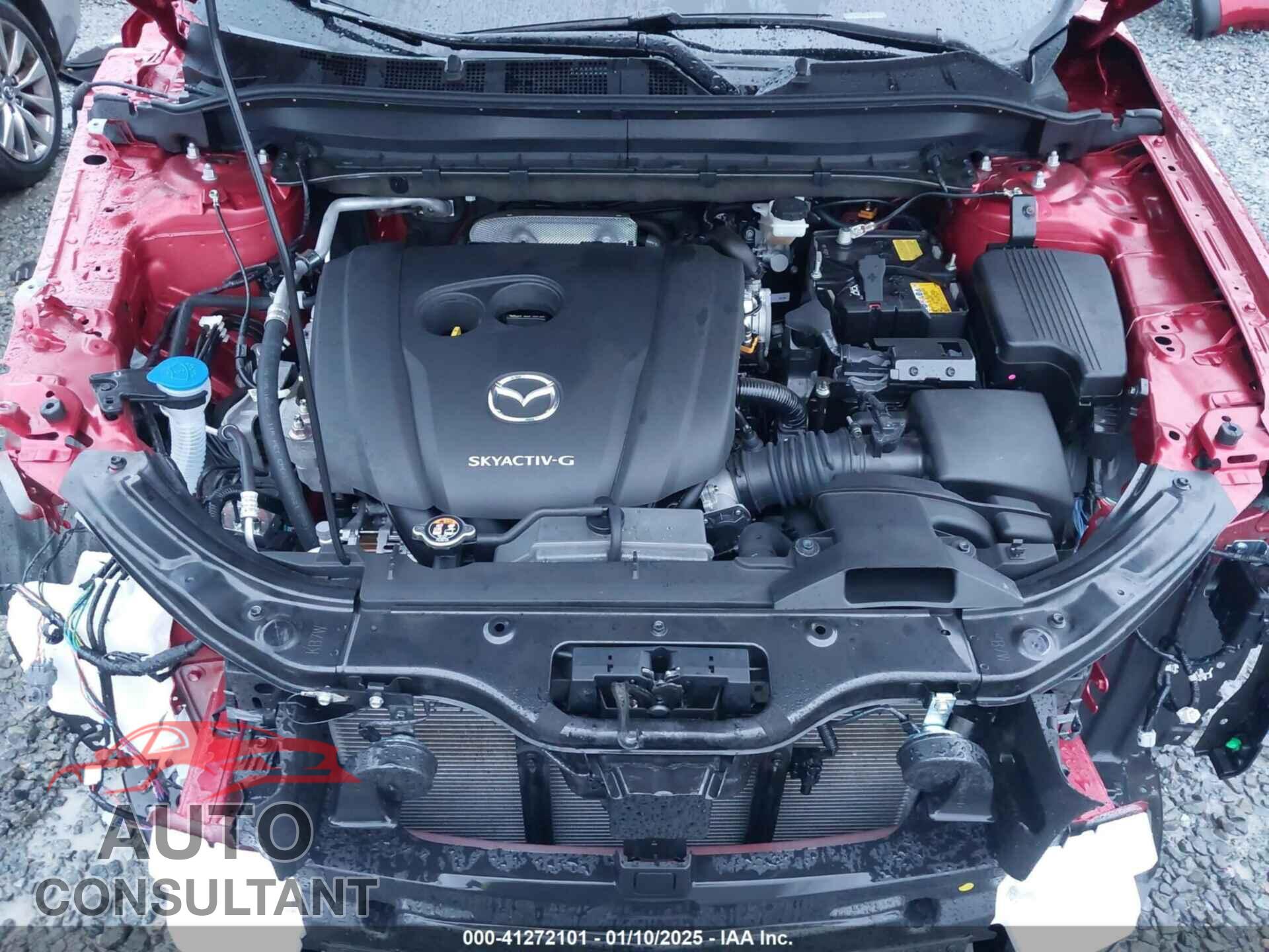MAZDA CX-5 2021 - JM3KFBDM9M0491102