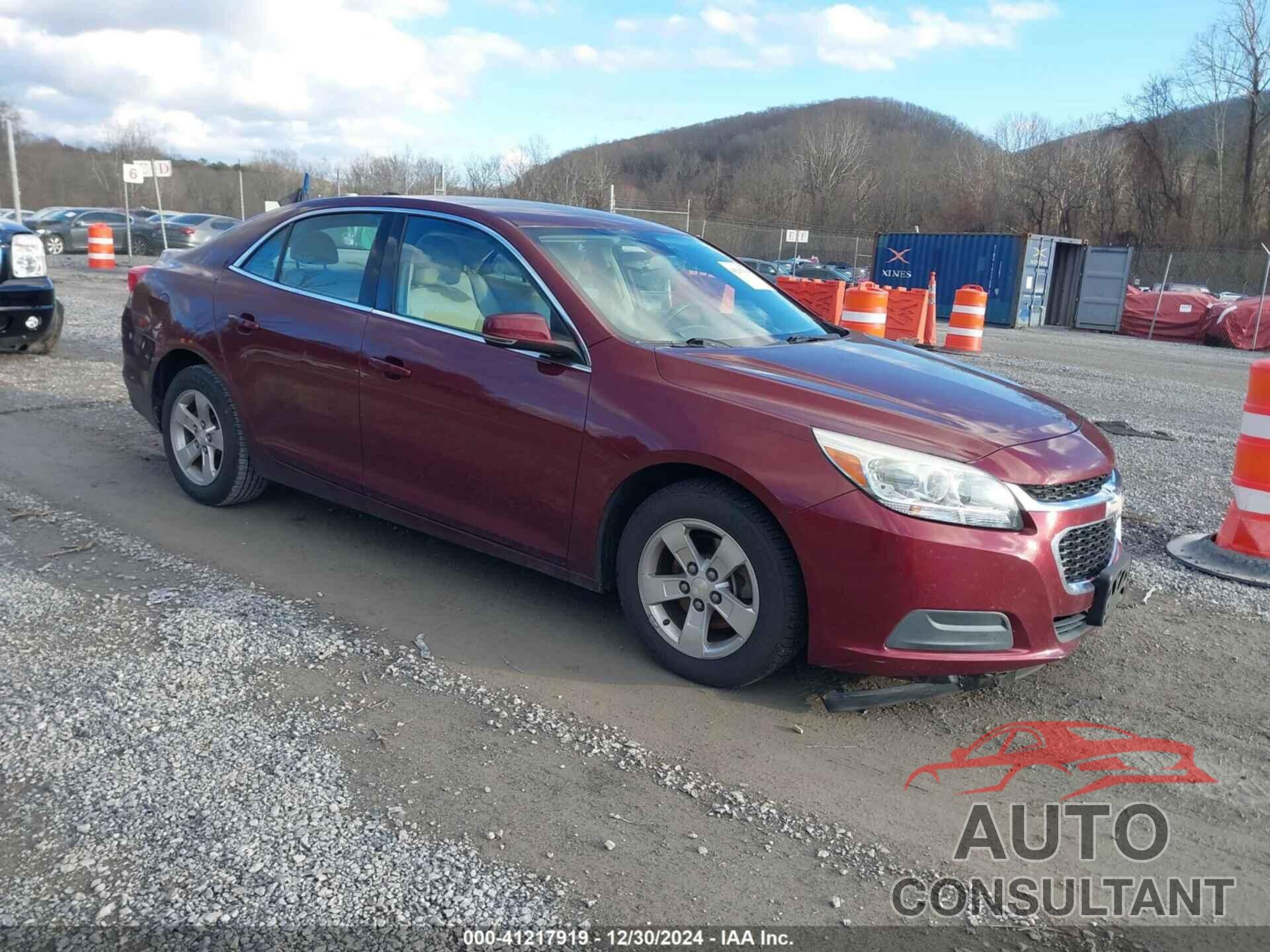 CHEVROLET MALIBU 2015 - 1G11C5SL9FF158934