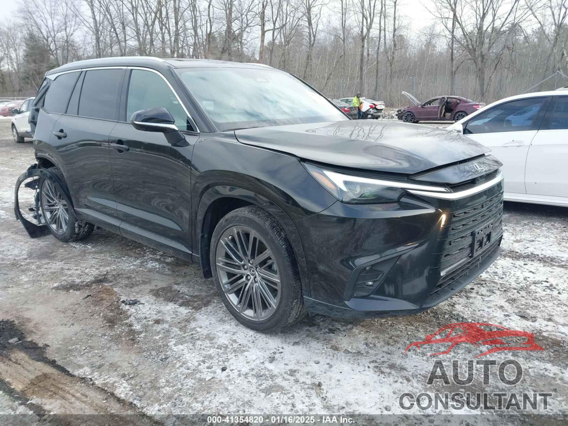 LEXUS TX 350 2024 - 5TDAAAB66RS011412