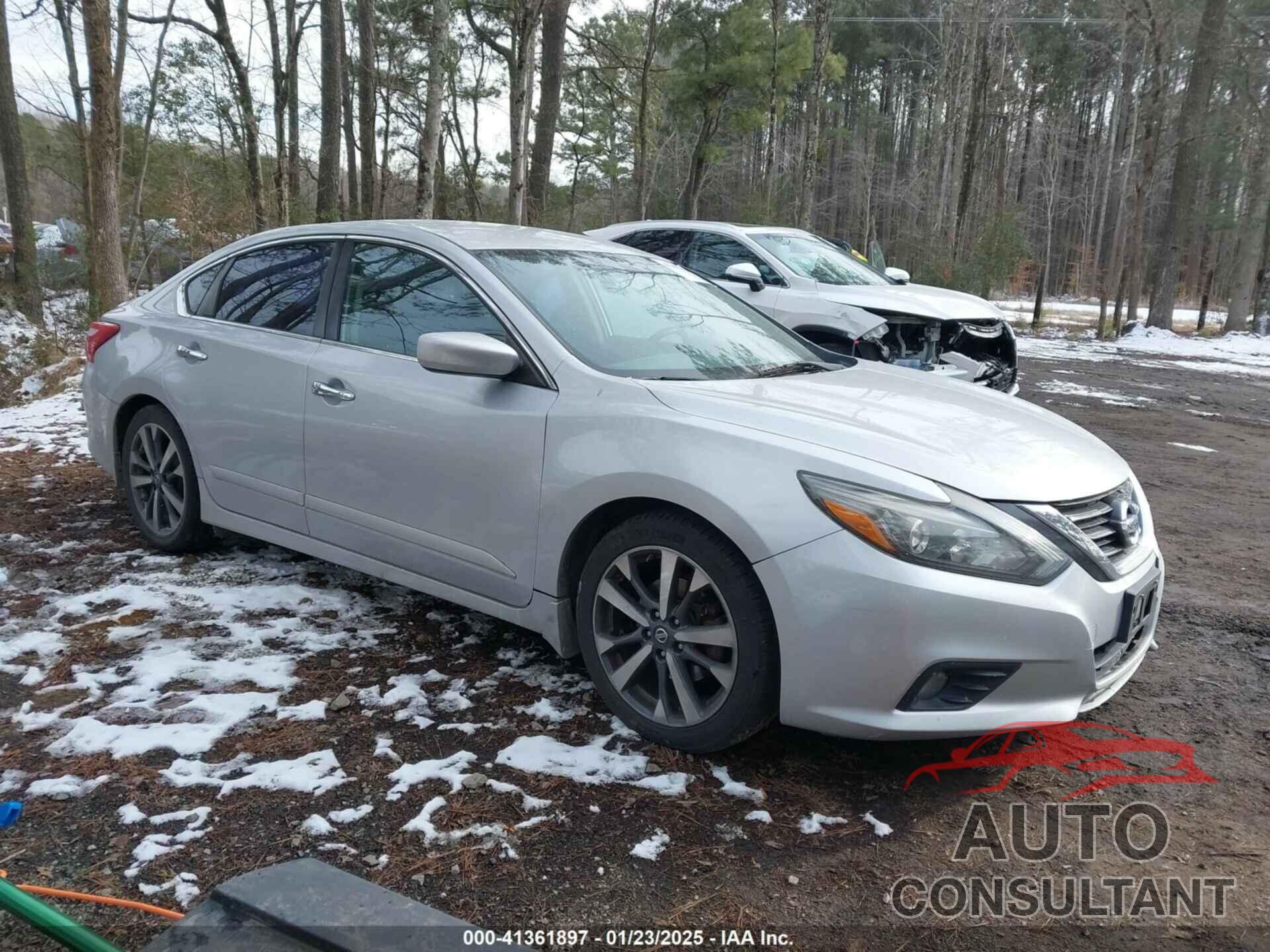 NISSAN ALTIMA 2016 - 1N4AL3AP7GC168581