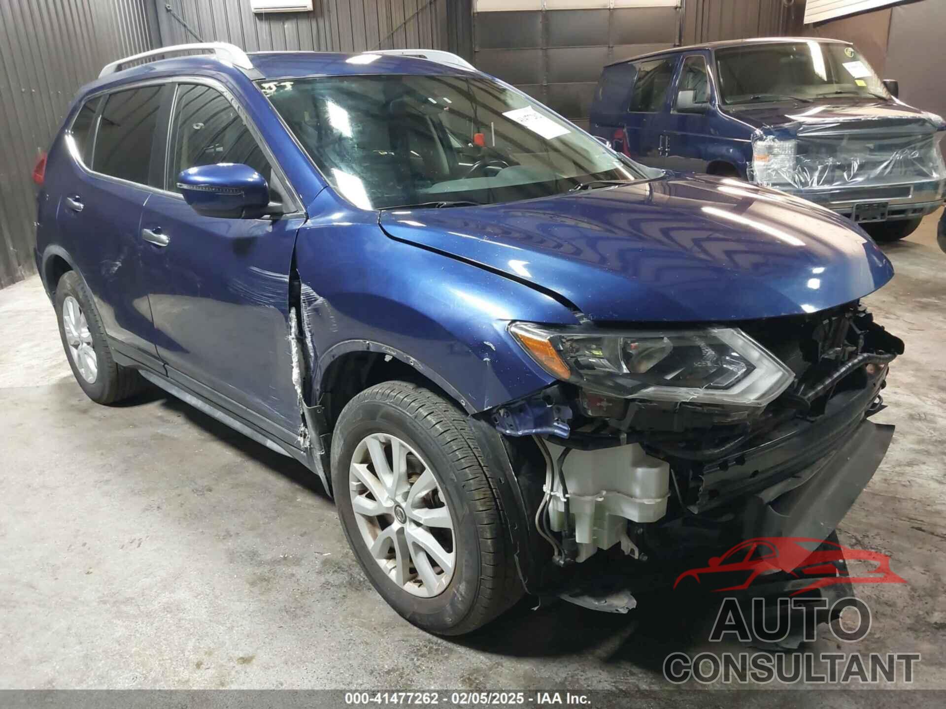 NISSAN ROGUE 2018 - JN8AT2MV4JW355124