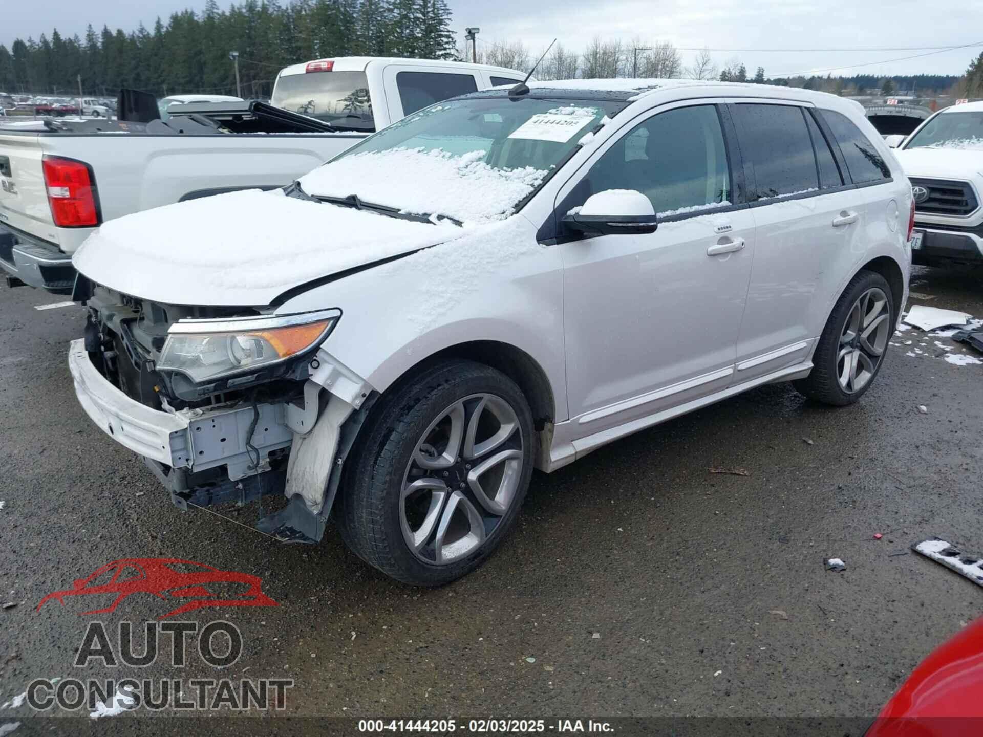 FORD EDGE 2014 - 2FMDK4AK9EBA18890