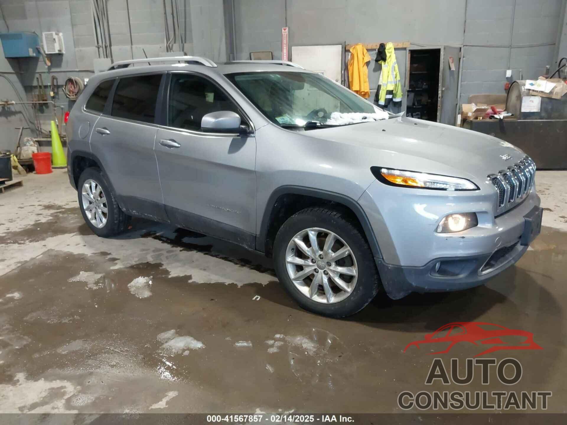 JEEP CHEROKEE 2015 - 1C4PJMDB6FW541106