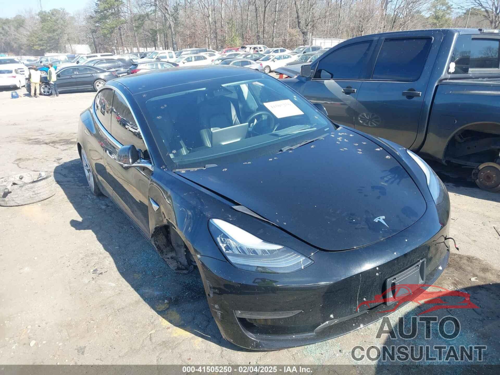 TESLA MODEL 3 2020 - 5YJ3E1EA0LF660759