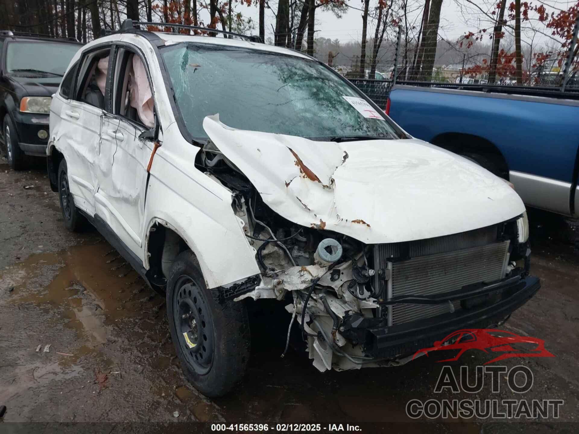 HONDA CR-V 2011 - 5J6RE3H78BL019001