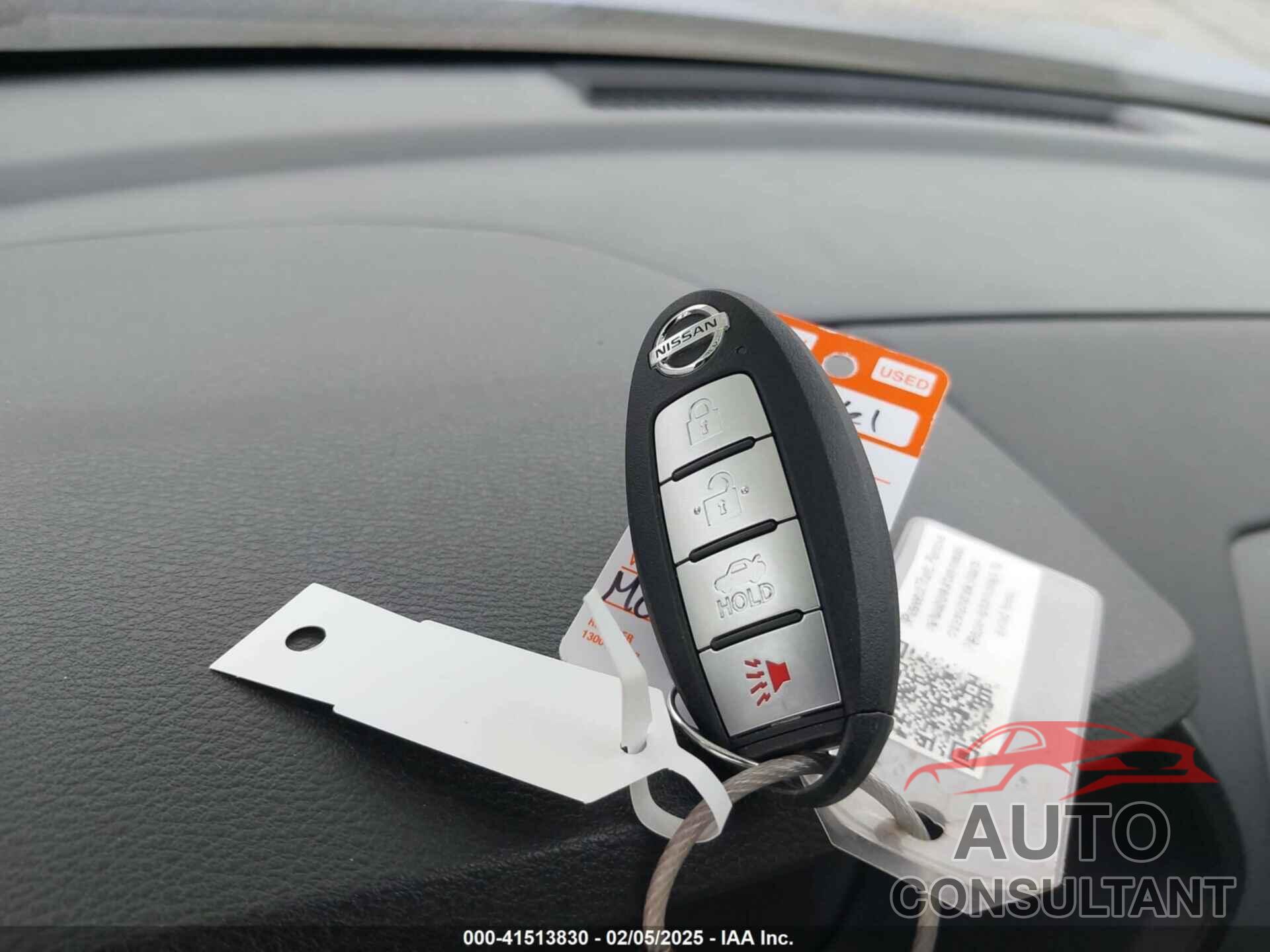 NISSAN SENTRA 2023 - 3N1AB8CV0PY302170