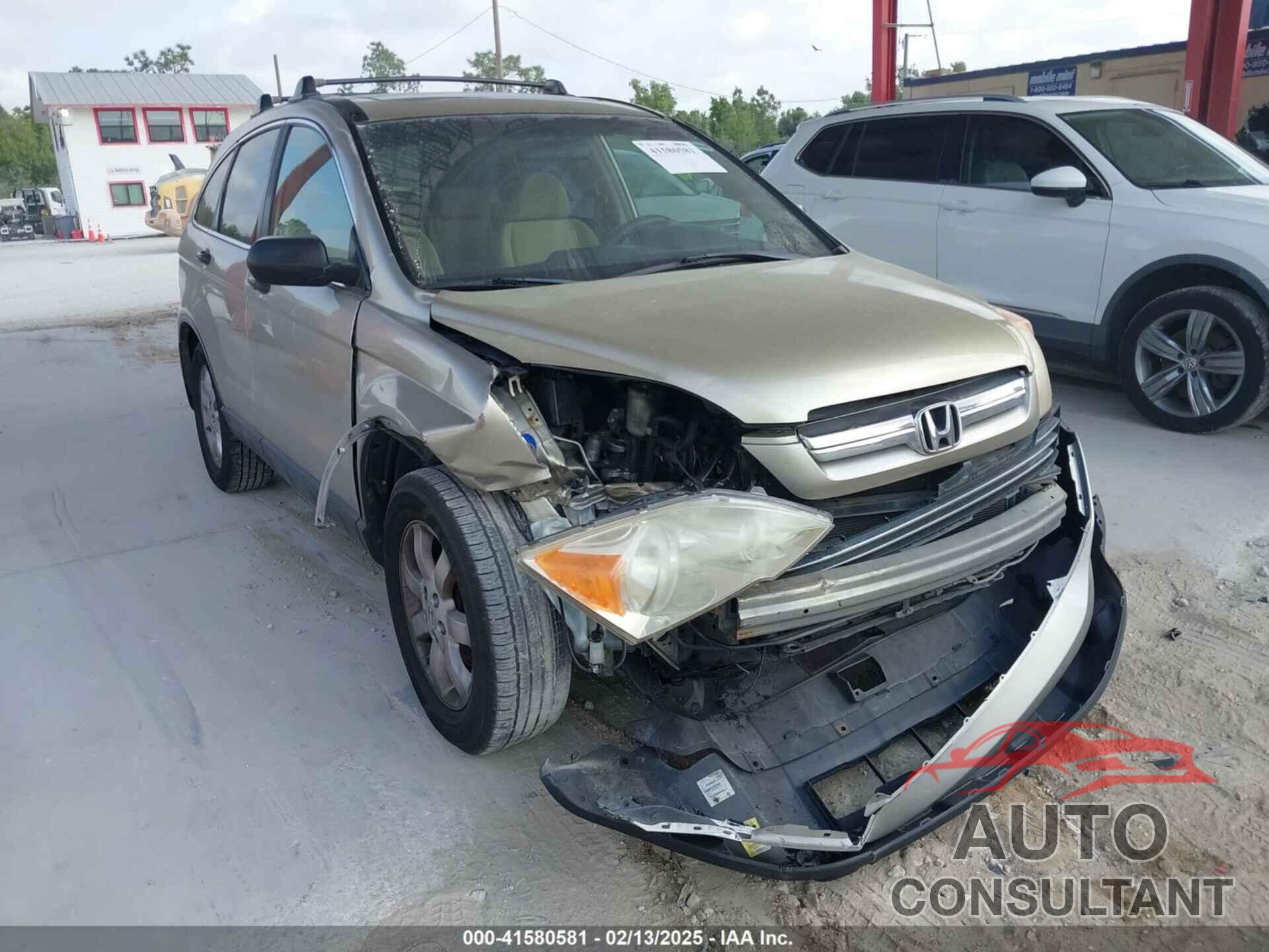 HONDA CR-V 2007 - JHLRE485X7C071749