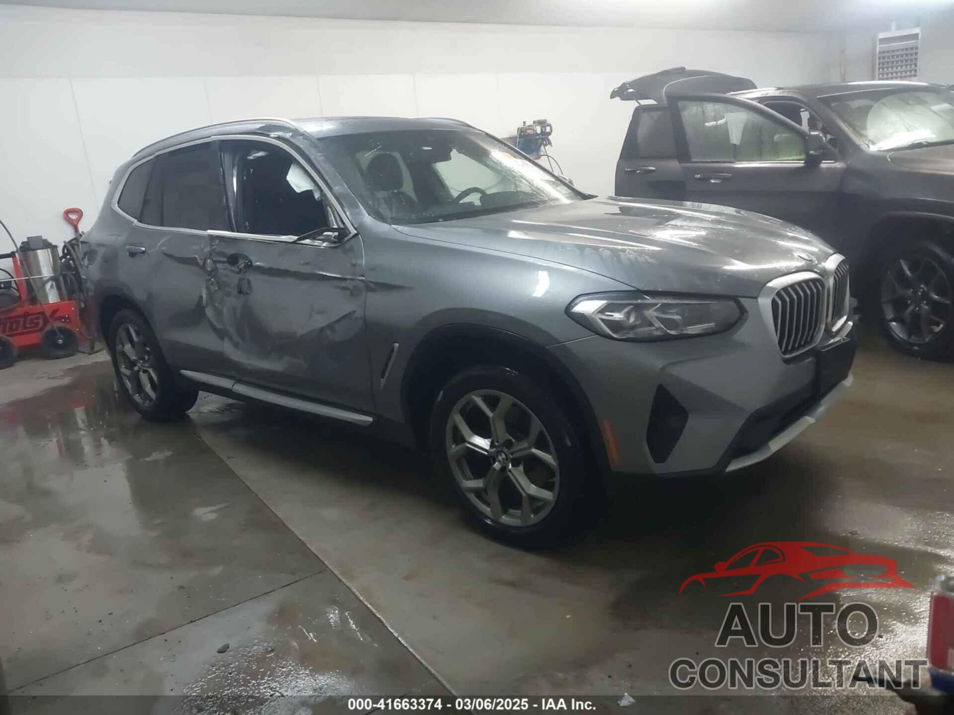 BMW X3 2023 - 5UX53DP05P9R31110