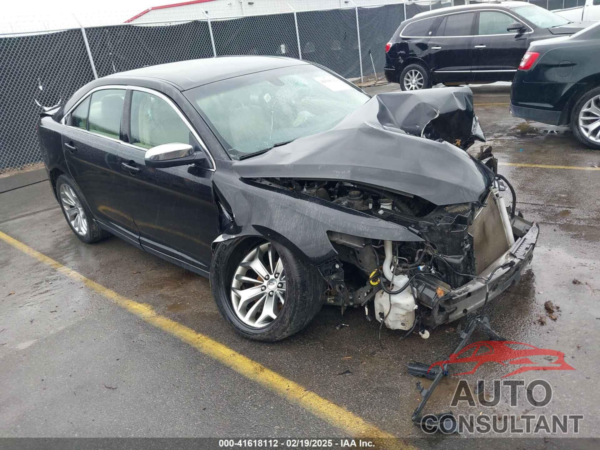 FORD TAURUS 2014 - 1FAHP2F87EG130532