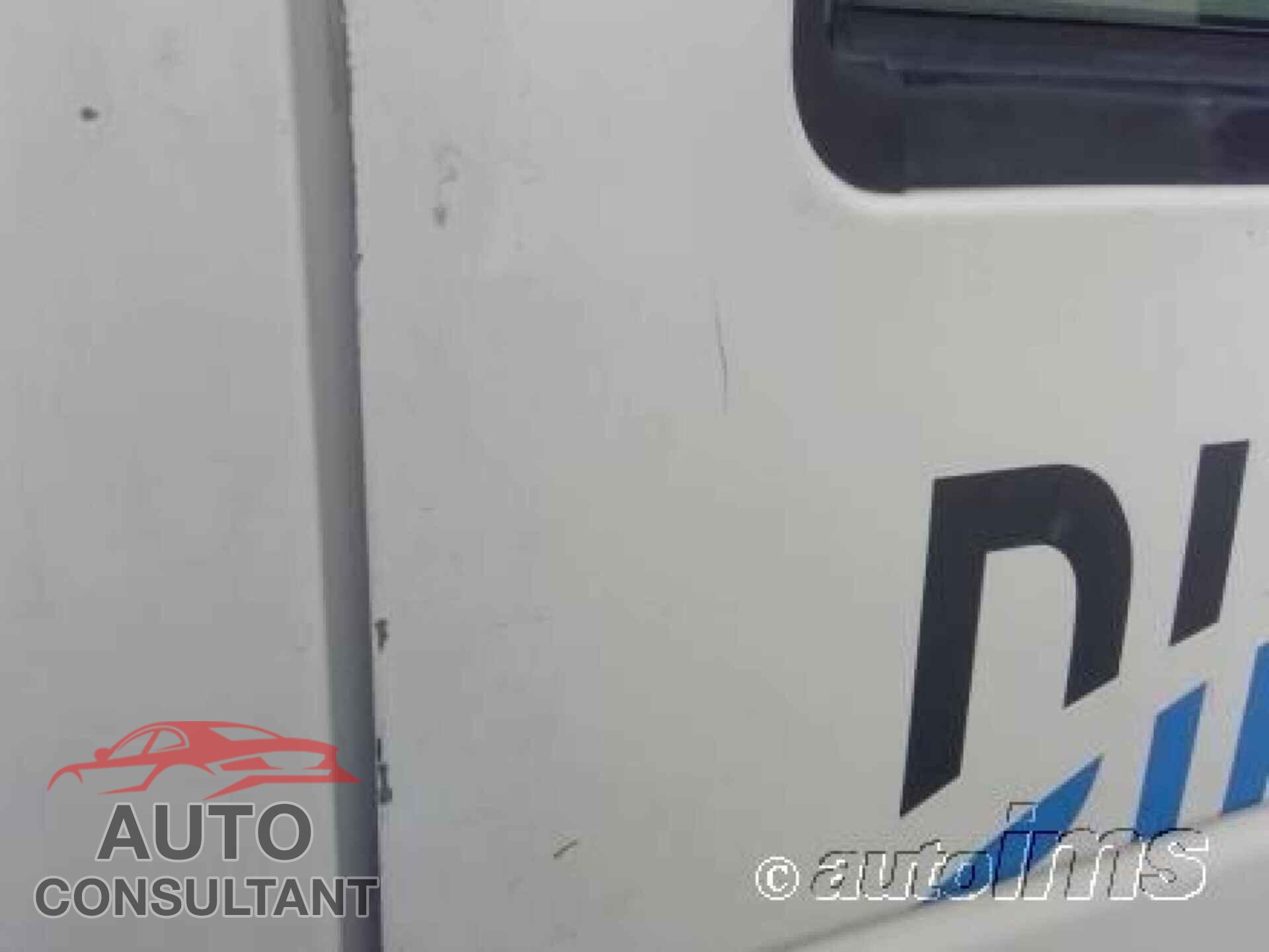 FORD ECONOLINE 2012 - 1FTNE2EW3CDB10862