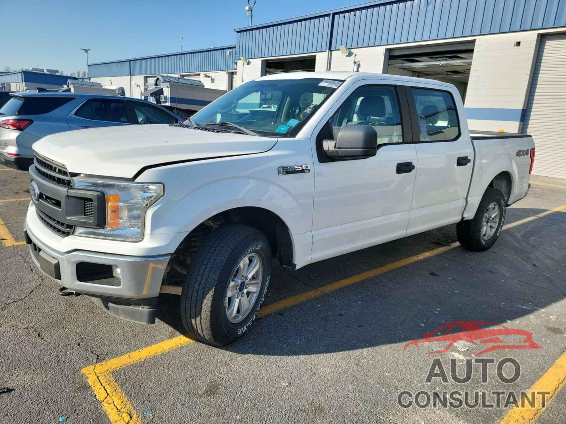 FORD F150 2019 - 1FTEW1EP8KFA30380
