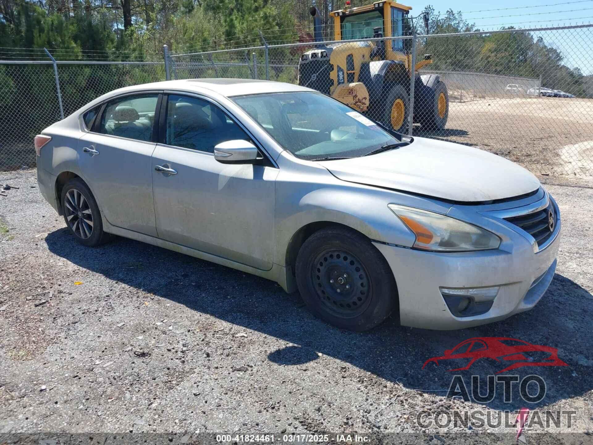 NISSAN ALTIMA 2015 - 1N4AL3AP1FC154626