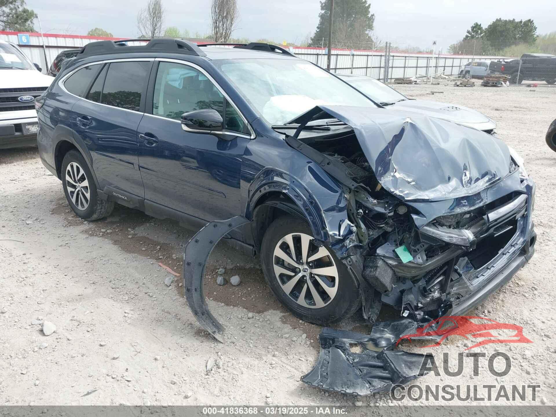 SUBARU OUTBACK 2024 - 4S4BTAFC5R3254480