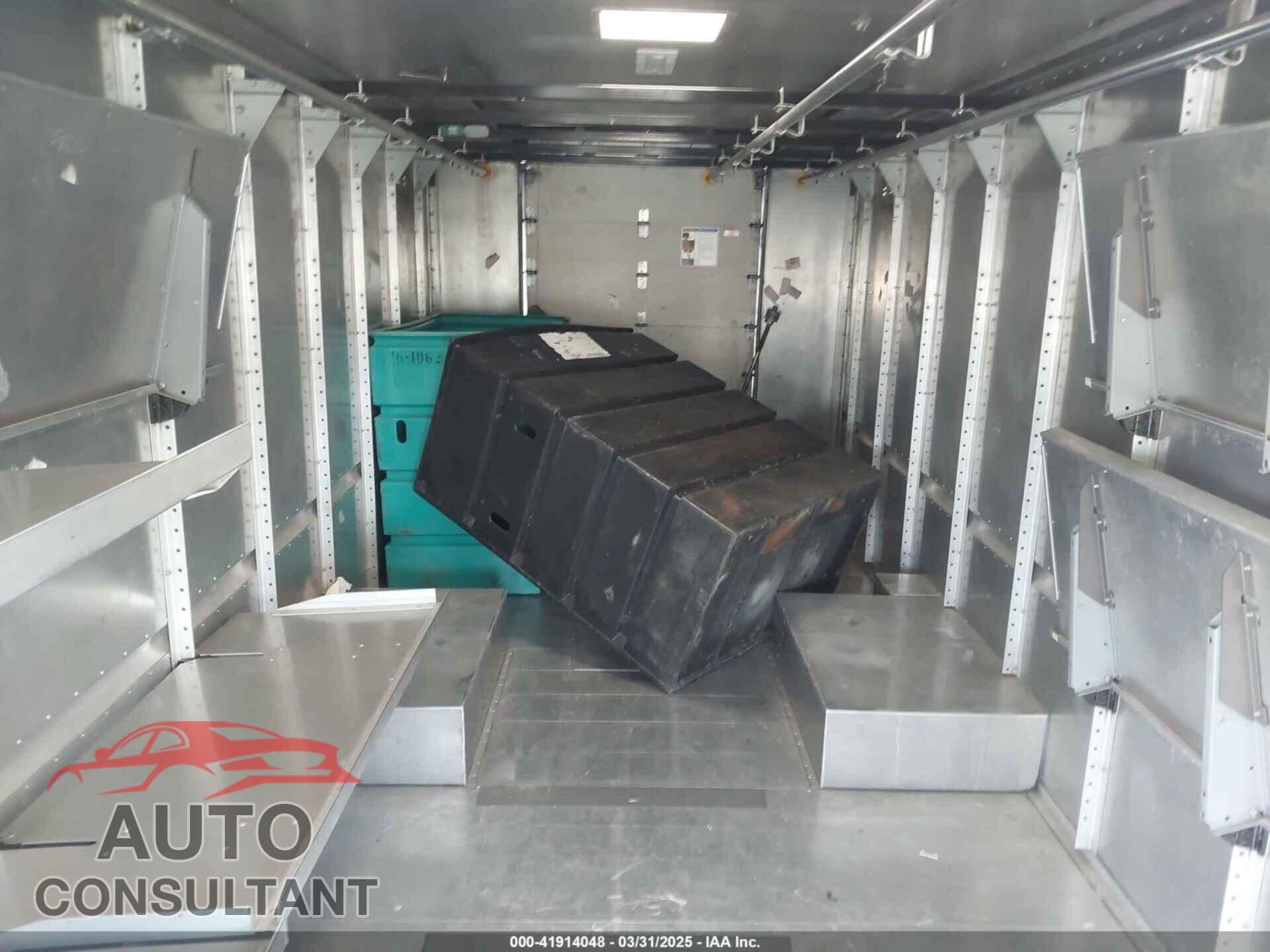 FORD ECONOLINE 2014 - 1FC3E4KL5EDA88153