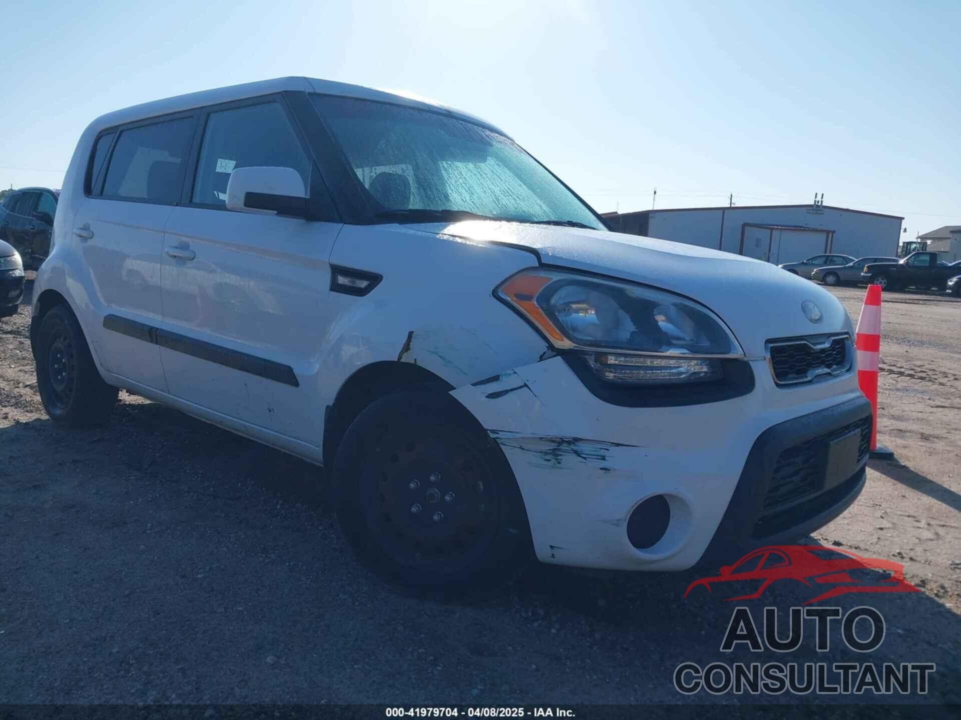 KIA SOUL 2013 - KNDJT2A52D7760820