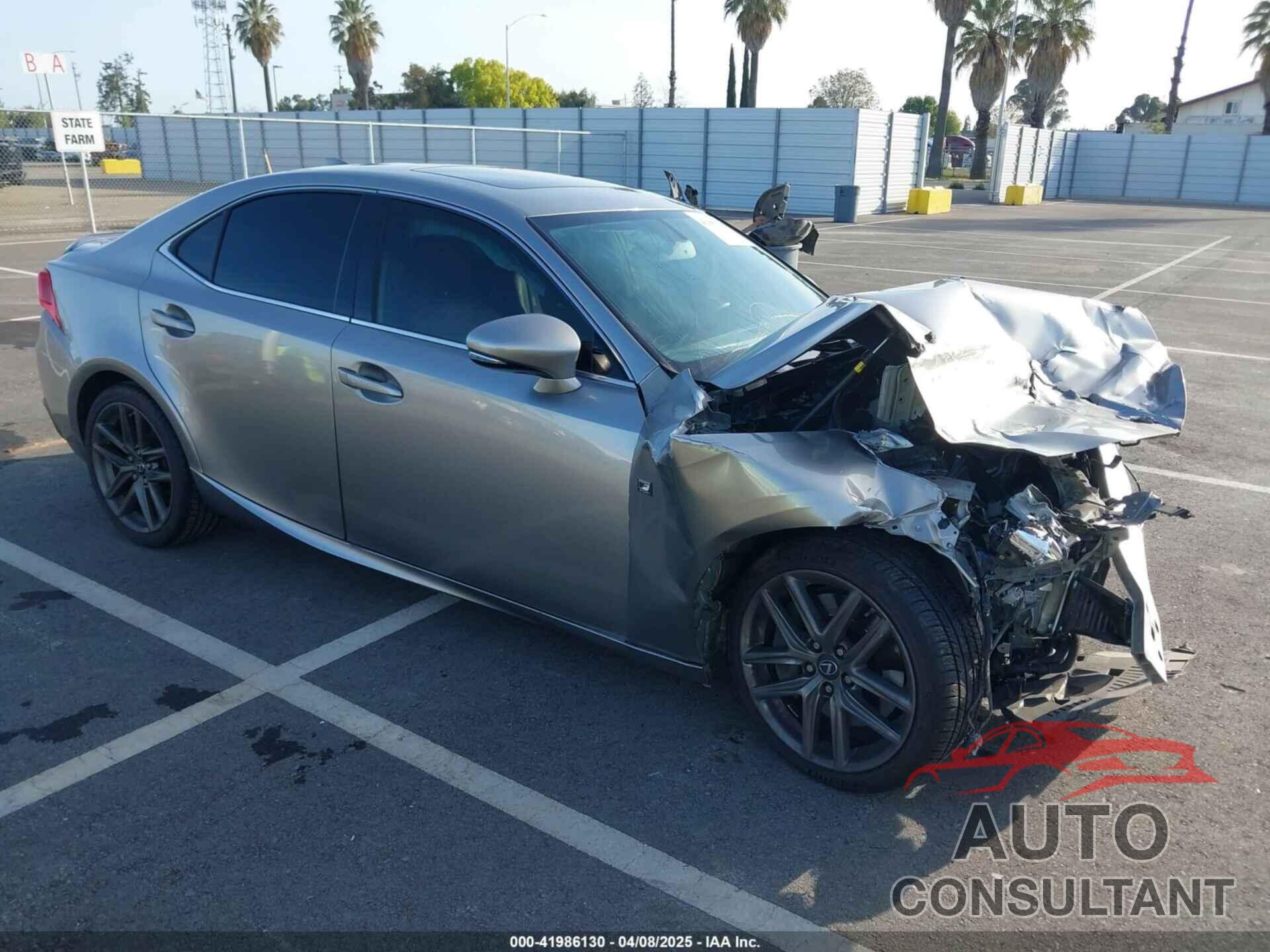 LEXUS IS 200T 2016 - JTHBA1D28G5035355