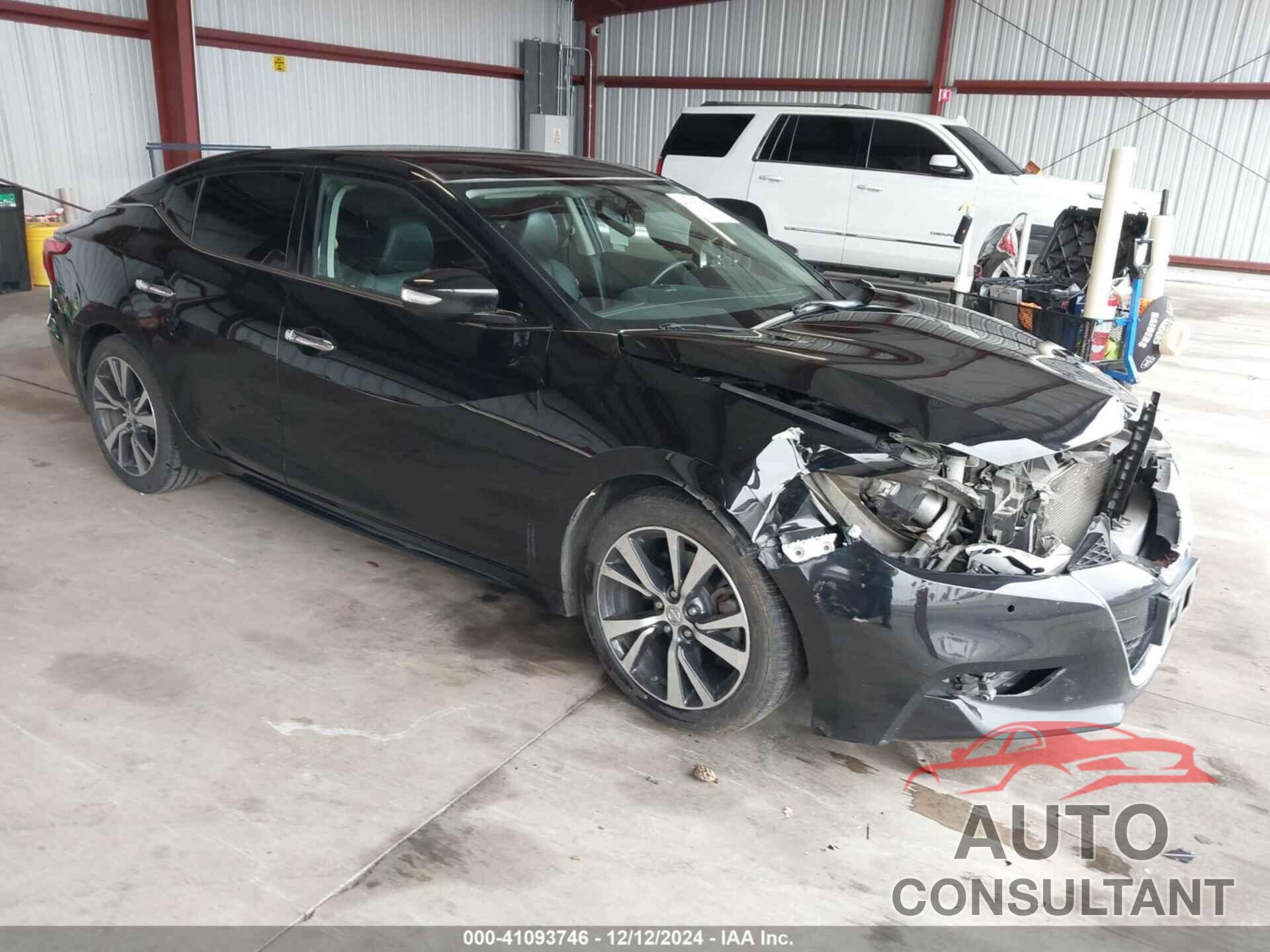 NISSAN MAXIMA 2017 - 1N4AA6AP7HC382902