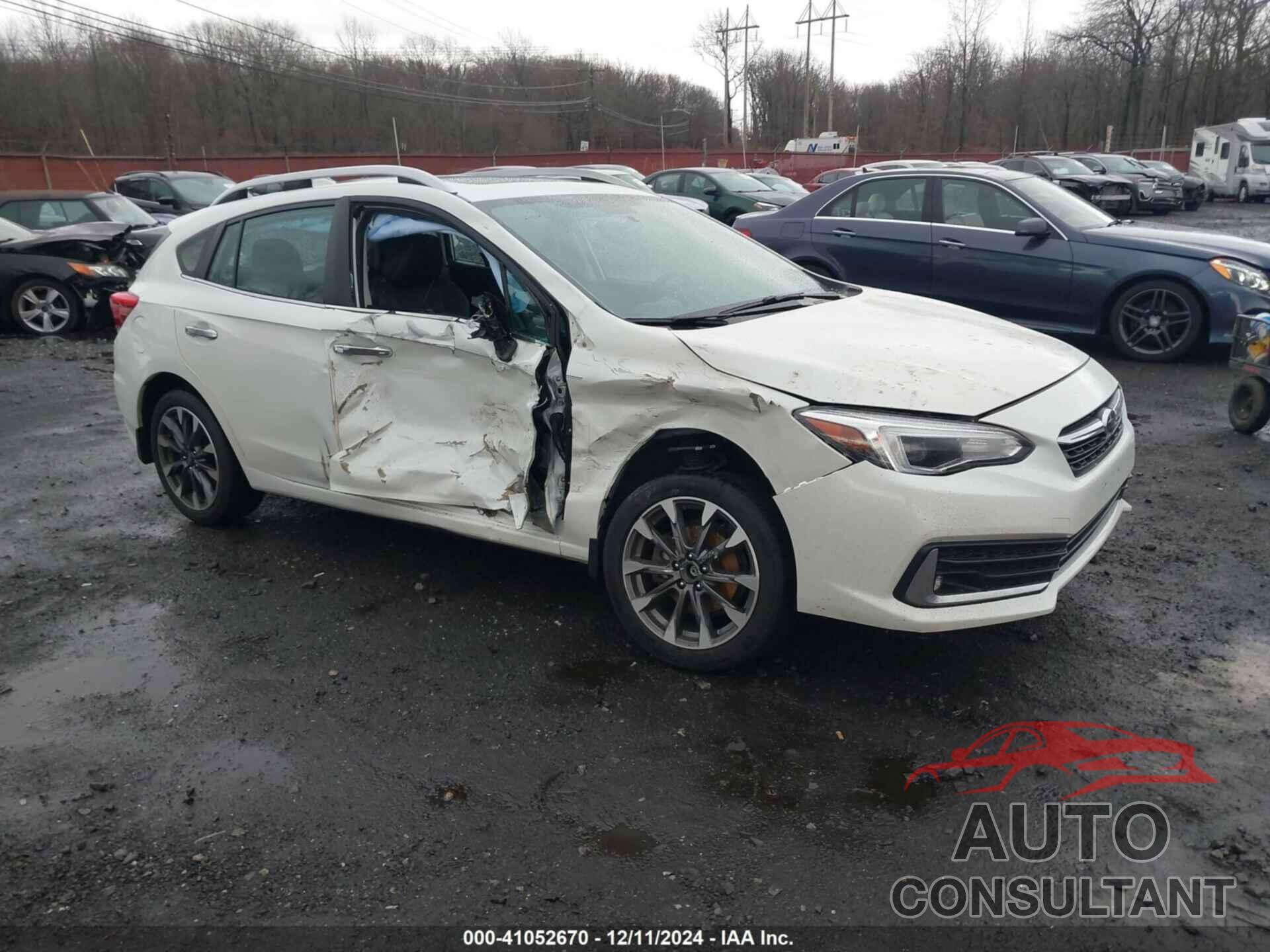SUBARU IMPREZA 2020 - 4S3GTAU64L3734993