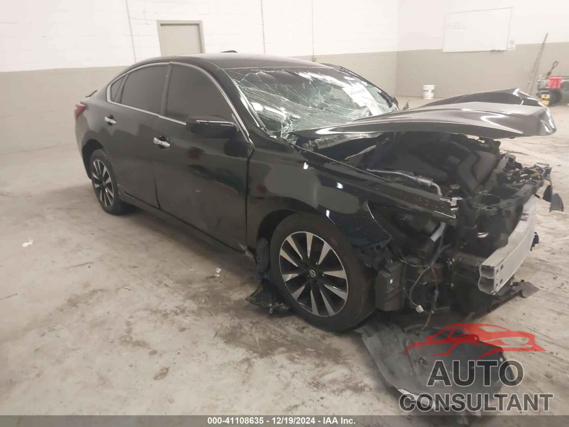 NISSAN ALTIMA 2018 - 1N4AL3AP2JC294967